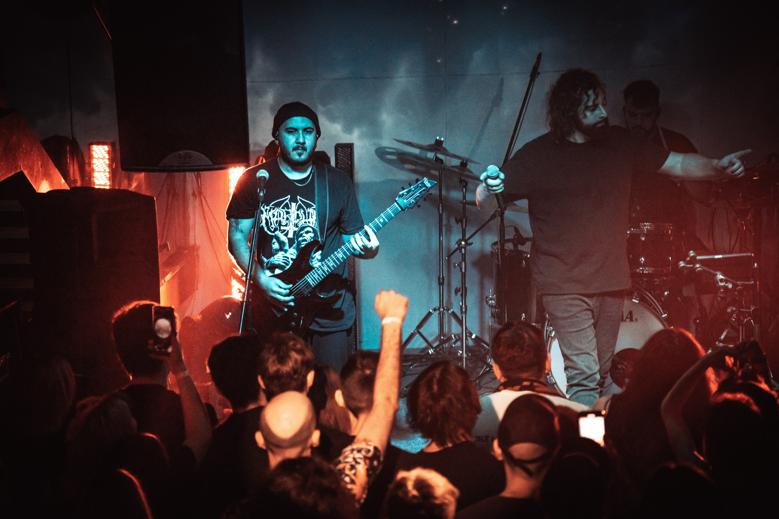 Manapart. Красноярск, 06.04.2025, Эрмитаж. Фотограф Регина Крикунова г. Красноярск