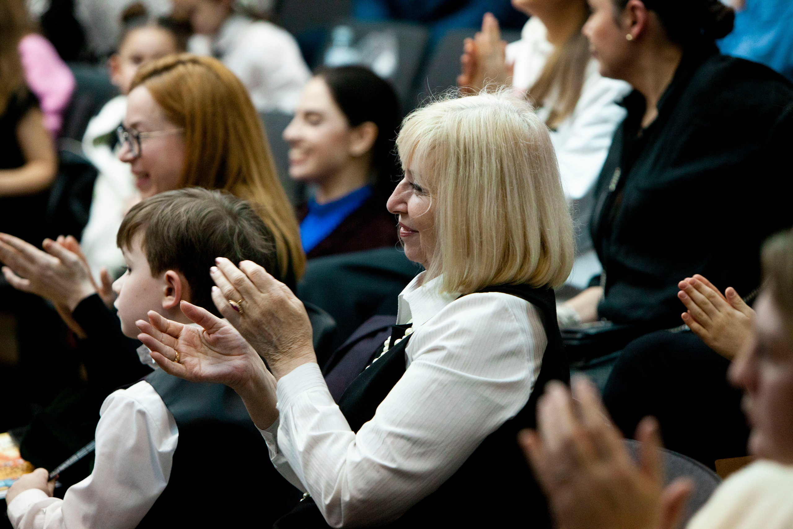 Чтецкий вечер ТАЛАНТИНО. Stanislav Baryshev — People. Emotions. Atmosphere