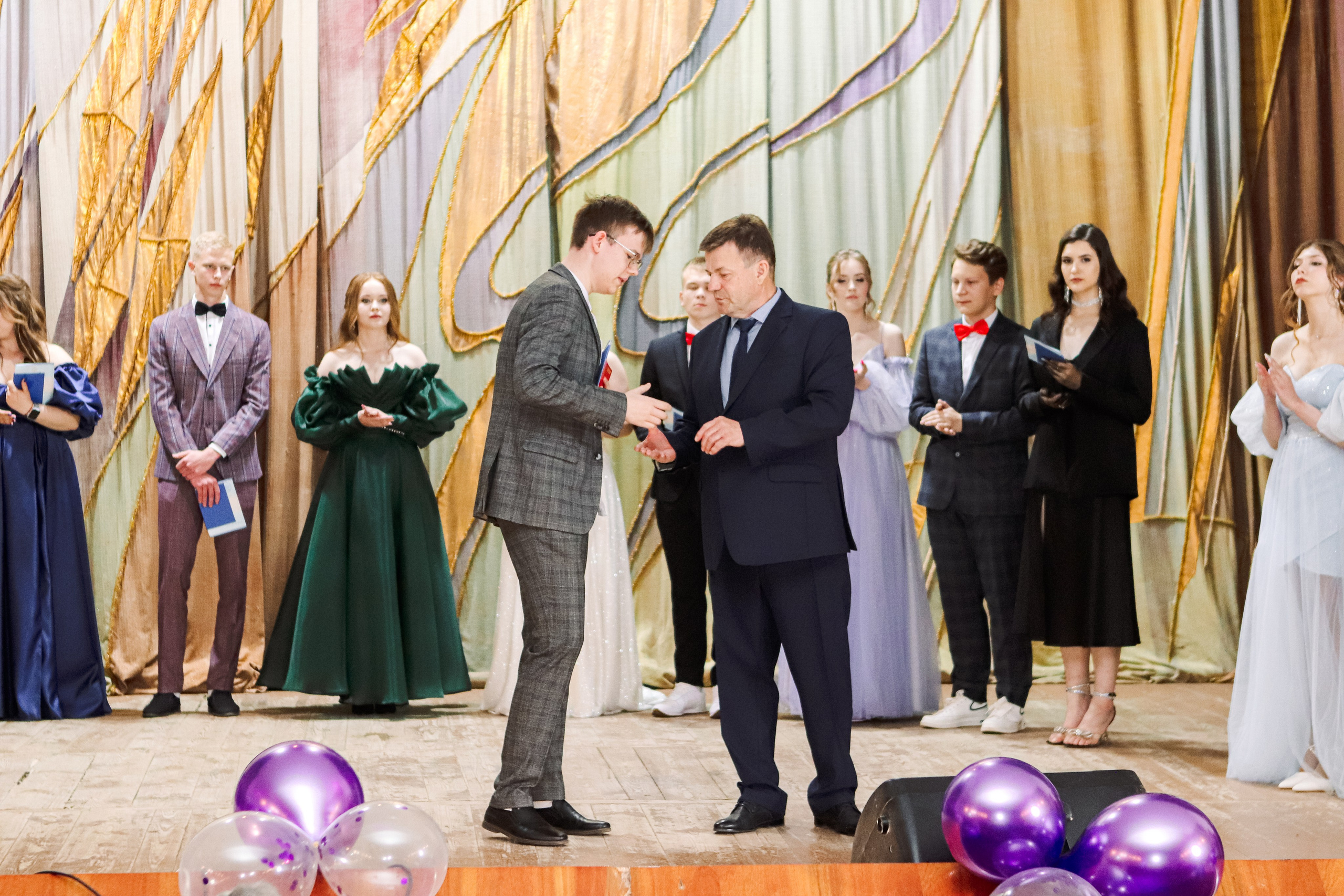 Выпускной 2023. Семейный свадебный детский фотограф Саранск Наталья Сыркина