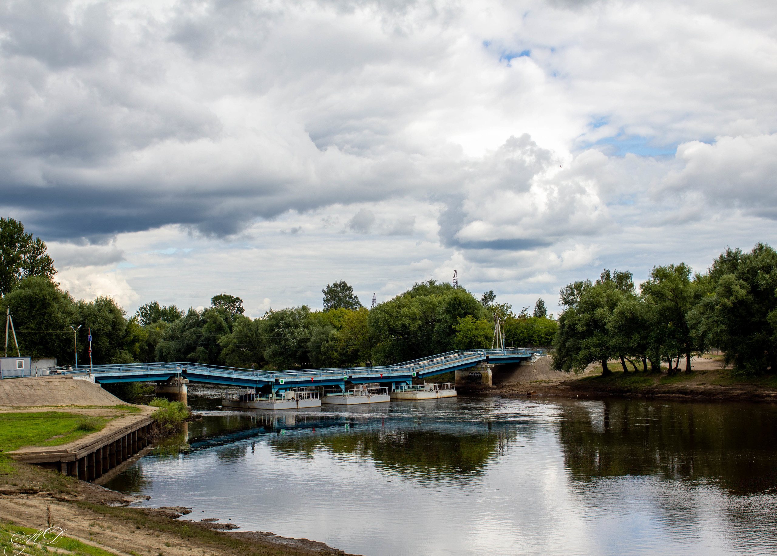 Брянск. Михаил Дёгтев - фотограф