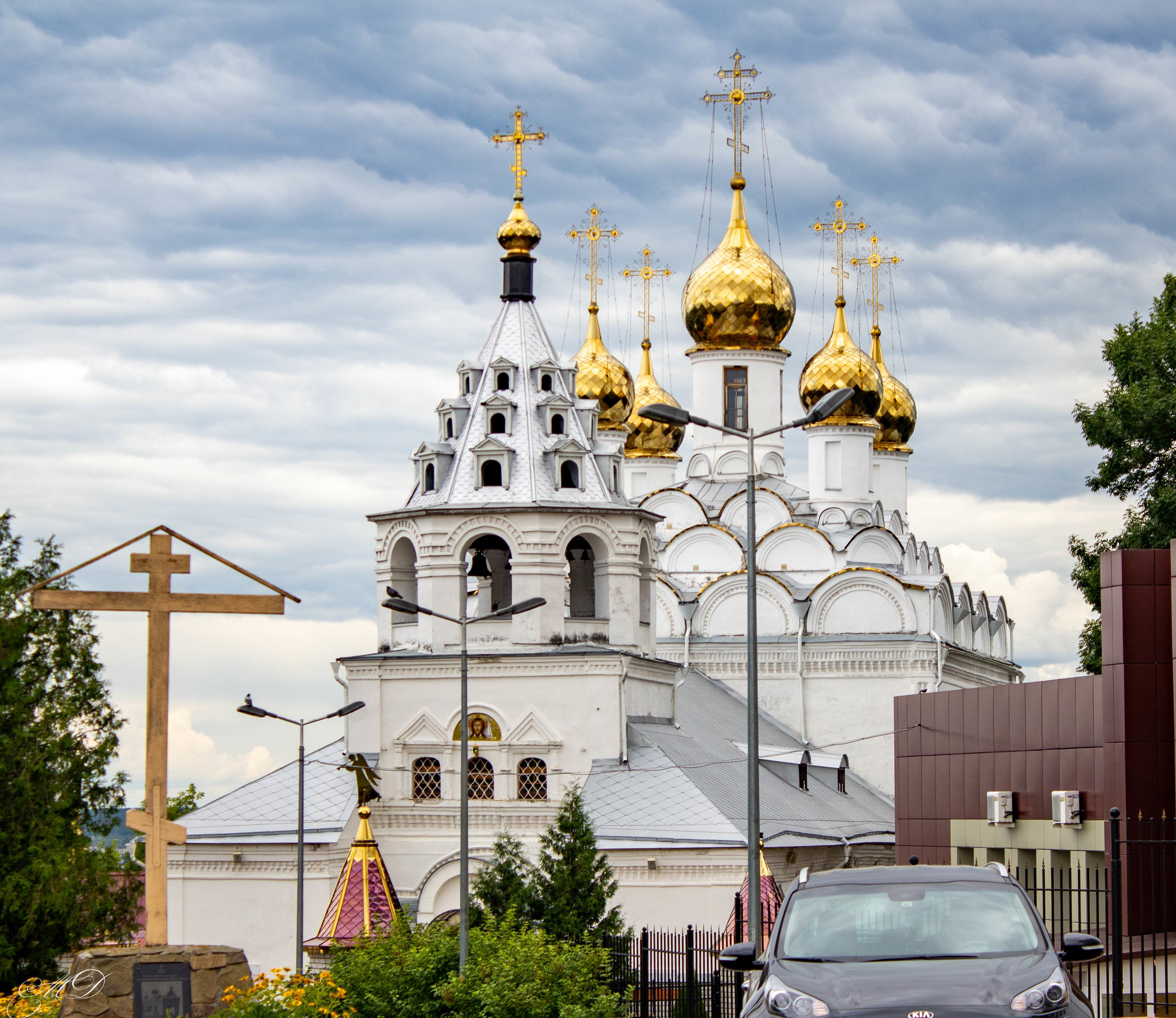 Брянск. Михаил Дёгтев - фотограф