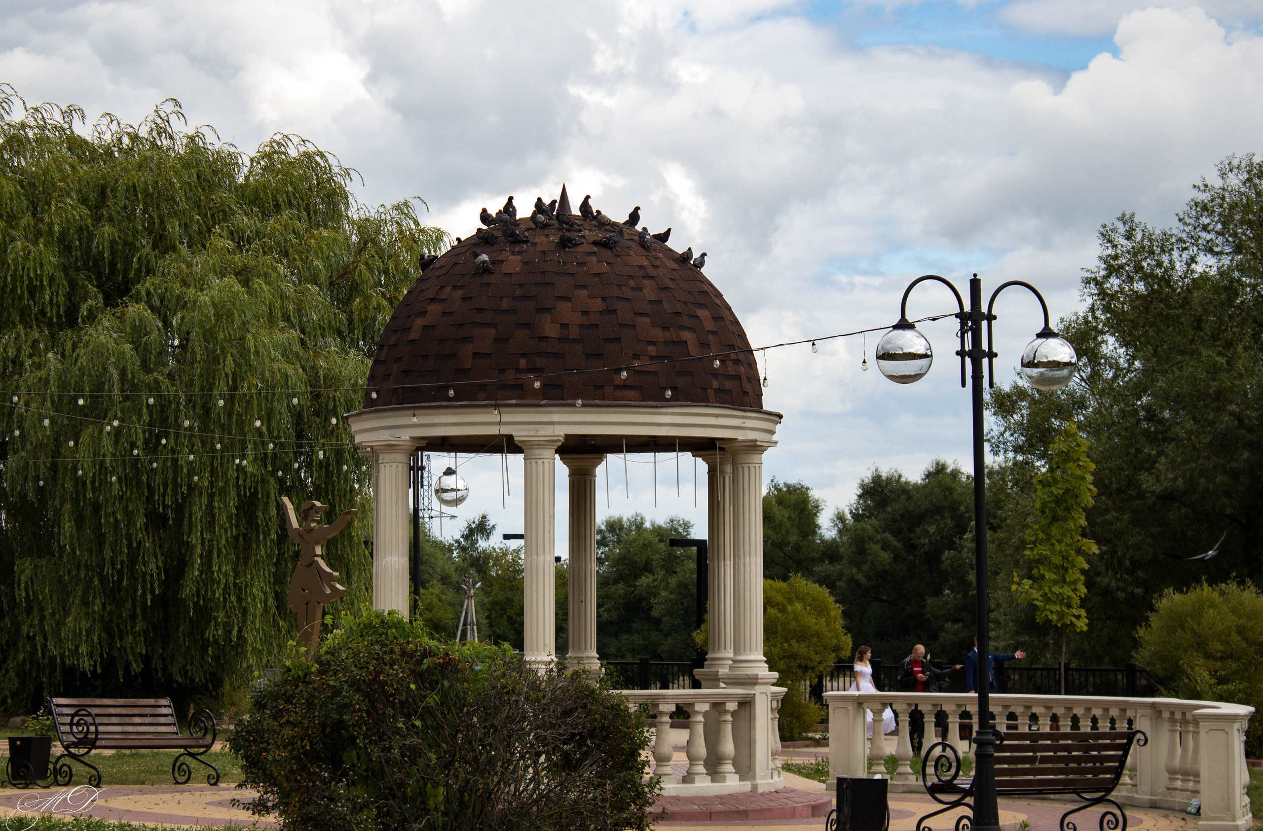 Брянск. Михаил Дёгтев - фотограф