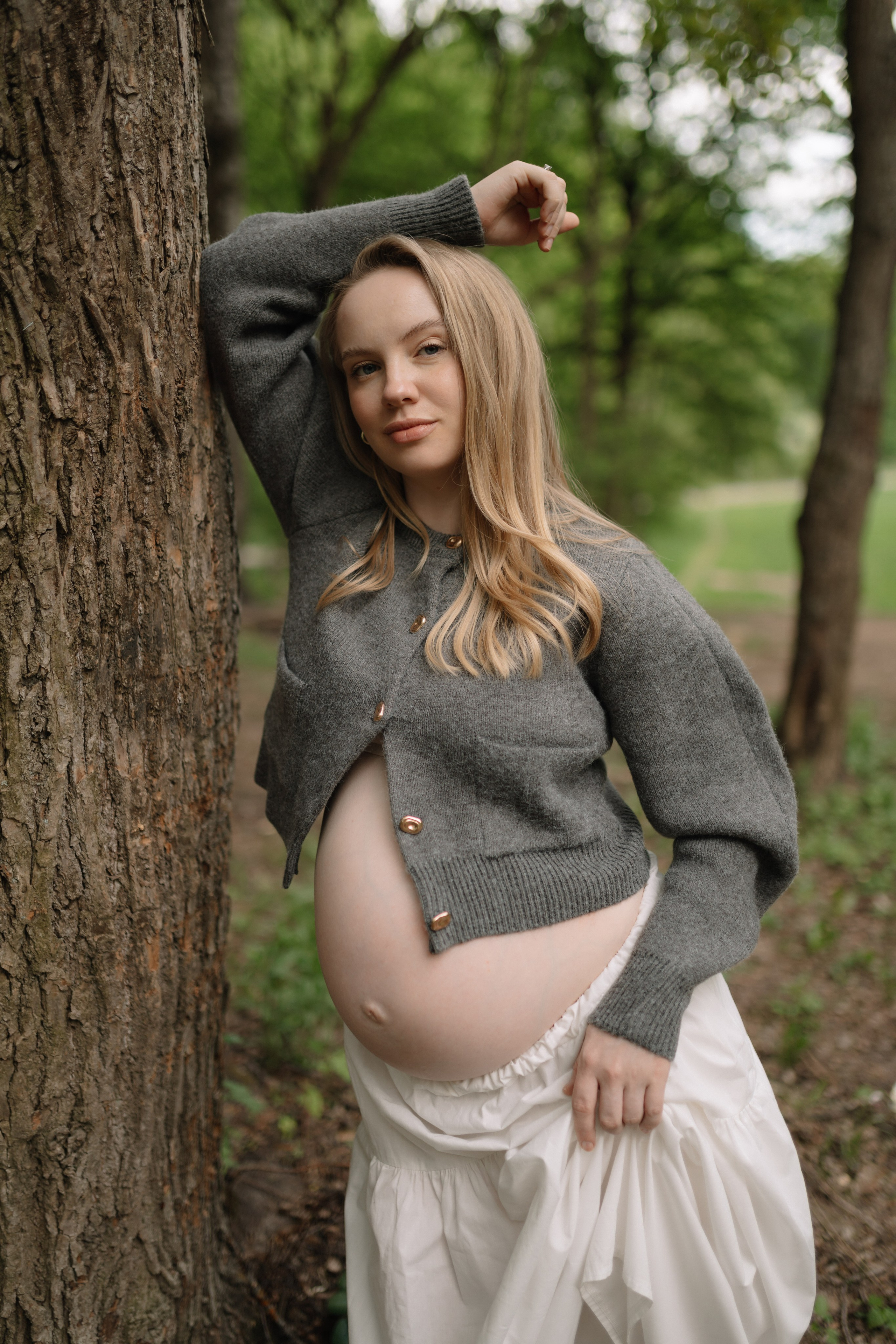 Алина и Денис. Фотограф Александра Кузнецова