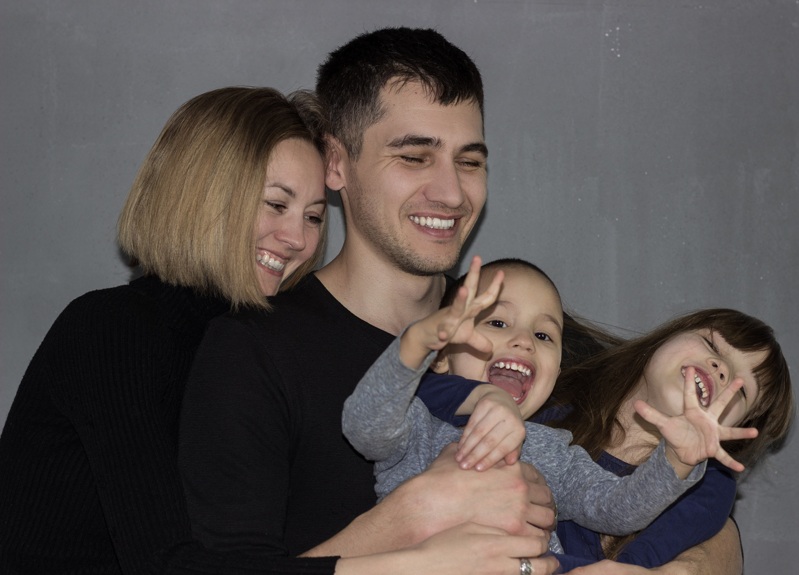 Сергей и Наталья. Фотограф Юлия Левандовская, п.Ясногорск