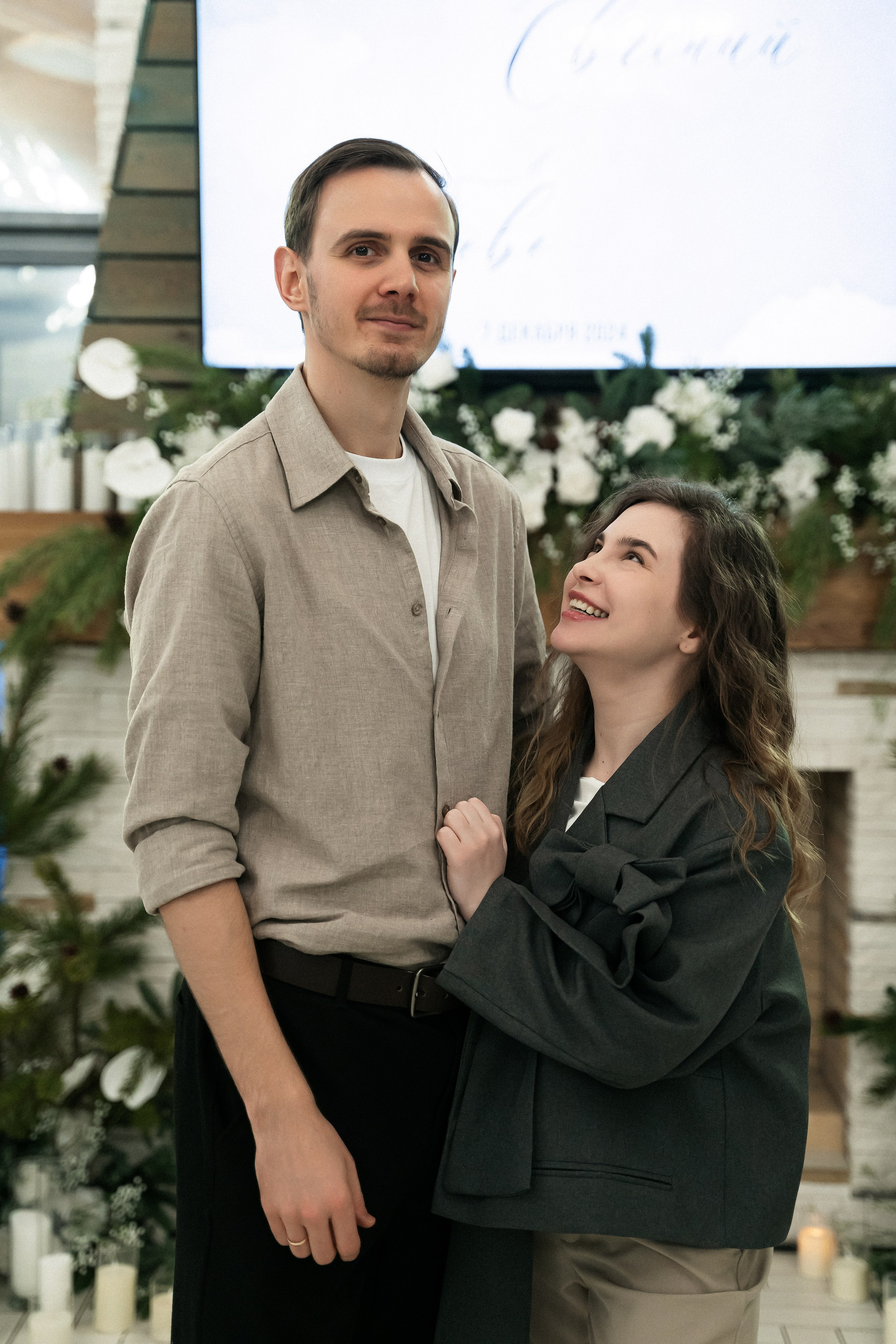 Свадебный банкет/Конаково Аэро. Фотограф Алина Филимонова Тверь