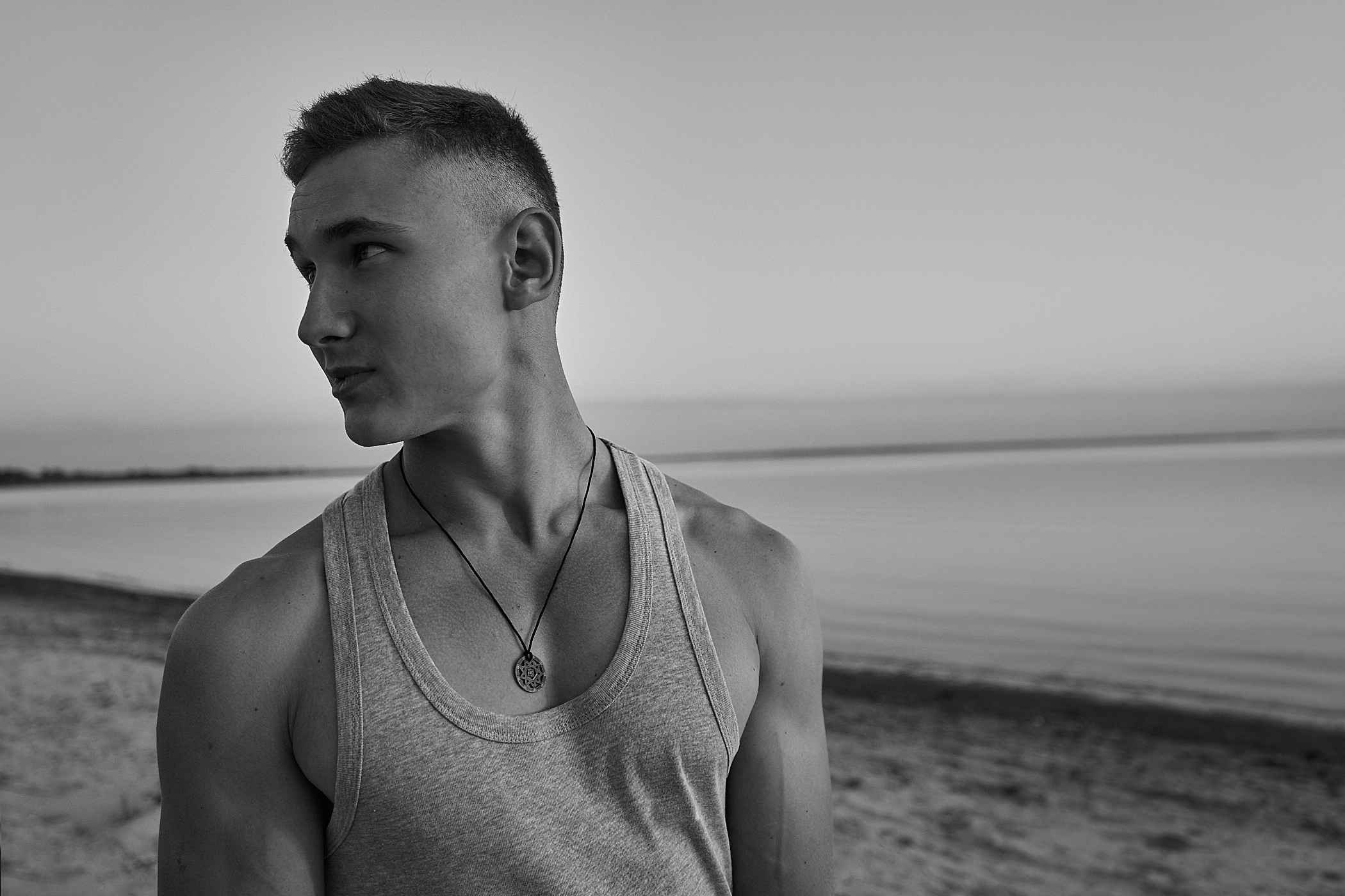 Артём. Портретный фотограф в Москве Гахраманова Екатерина