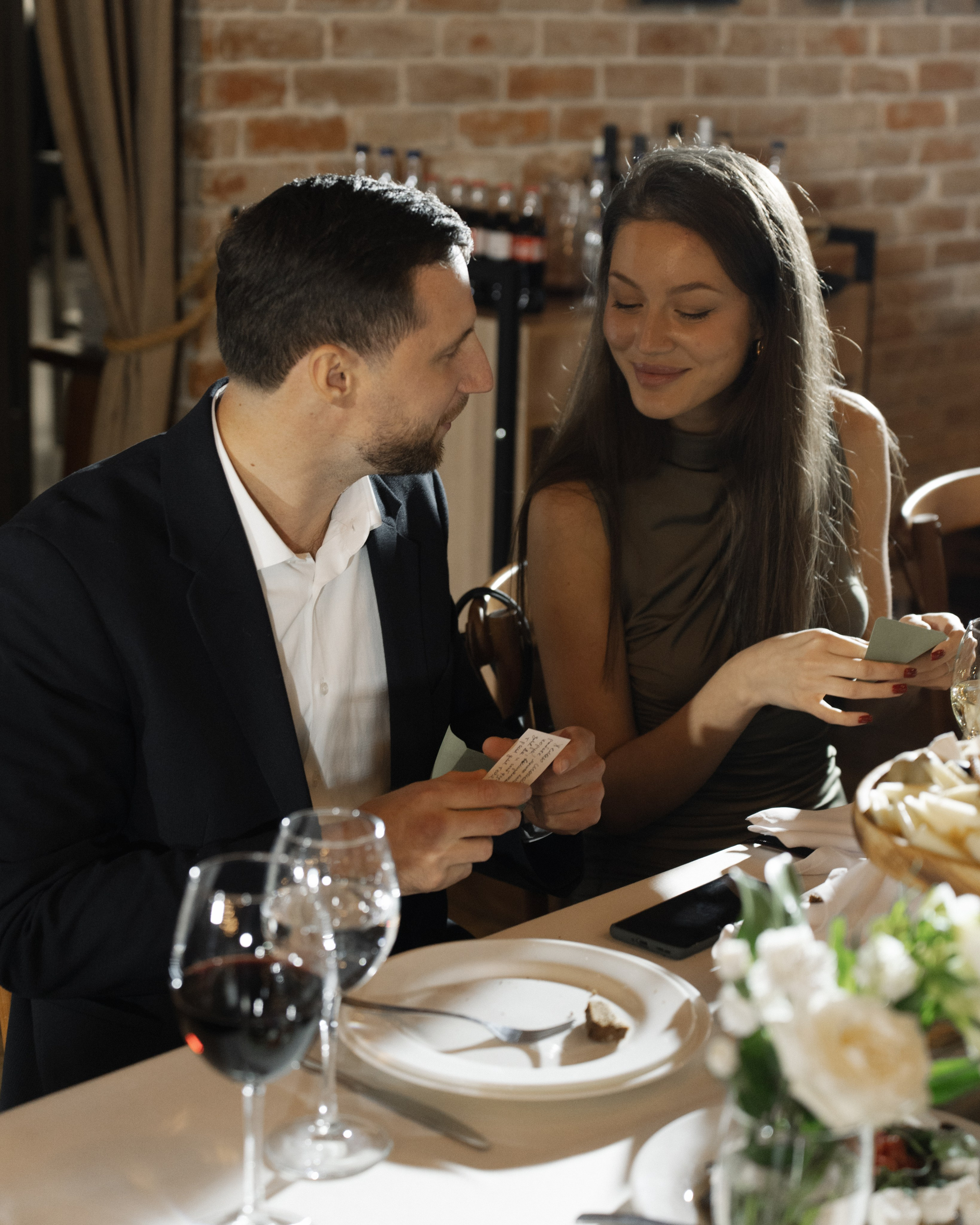 Наталия и Николай. Фотограф Олеся Скворцова
