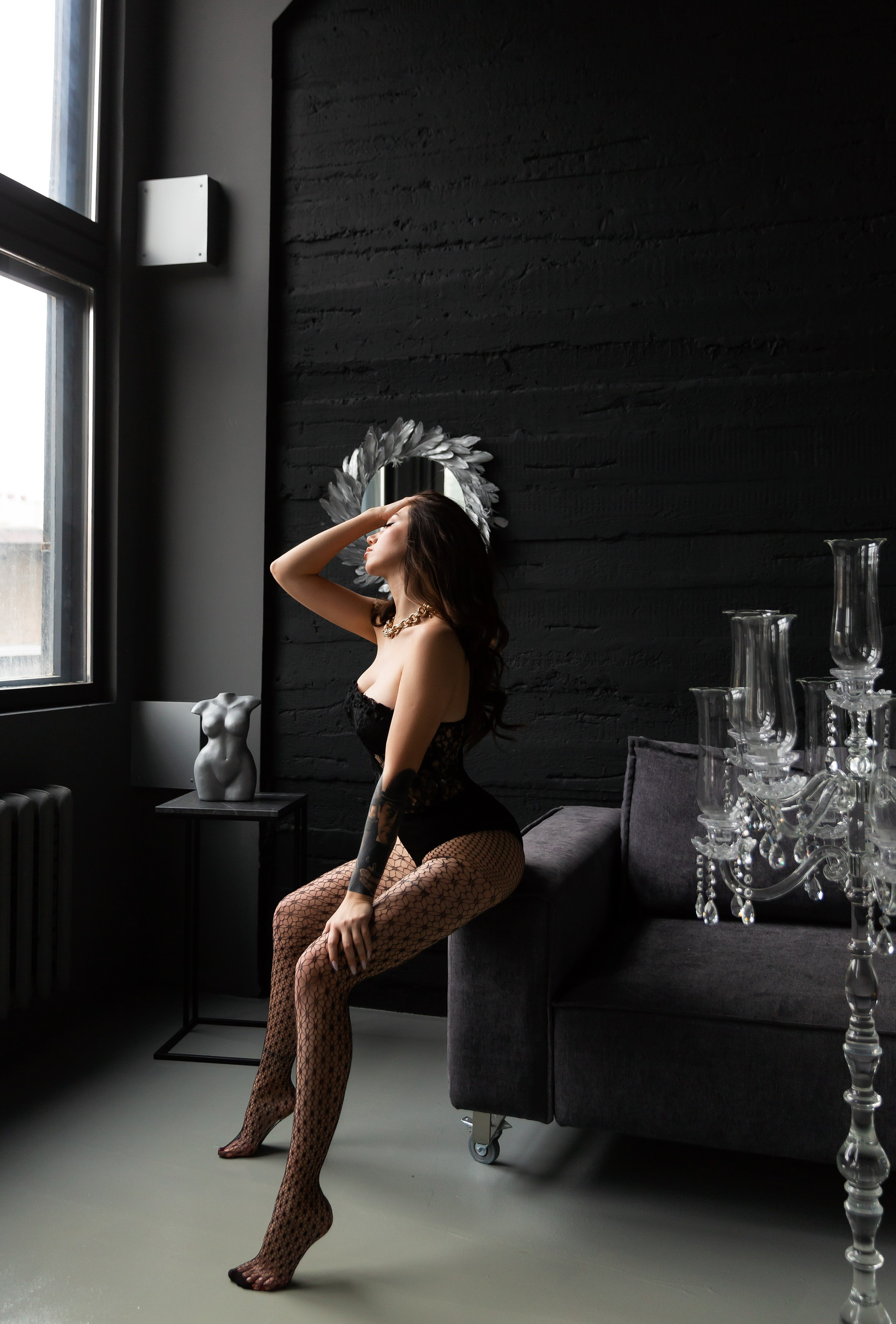 Марьяна. Женский и семейный фотограф в Екатеринбурге Маша Пруц