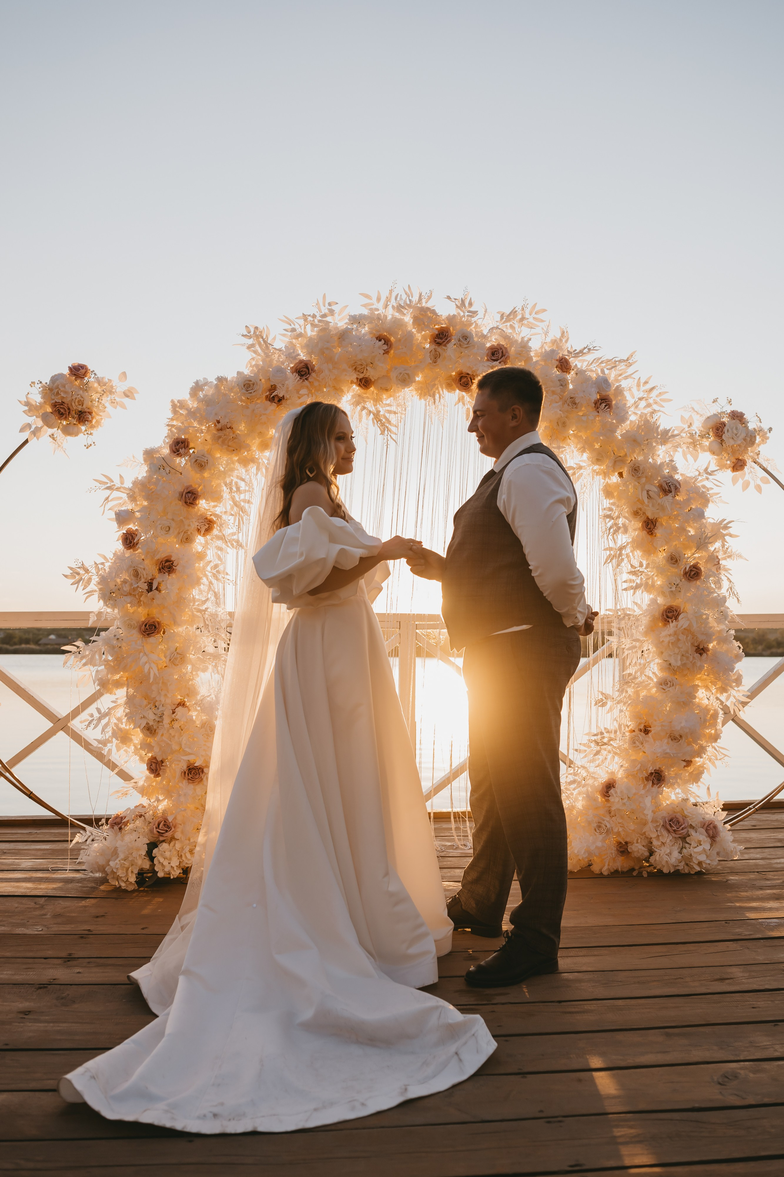 Сергей и Анастасия. Old House Resort & SPA. Ростов-на-Дону. Свадебный и семейный фотограф Луганск, Ростов, Краснодар Роман Мацнев