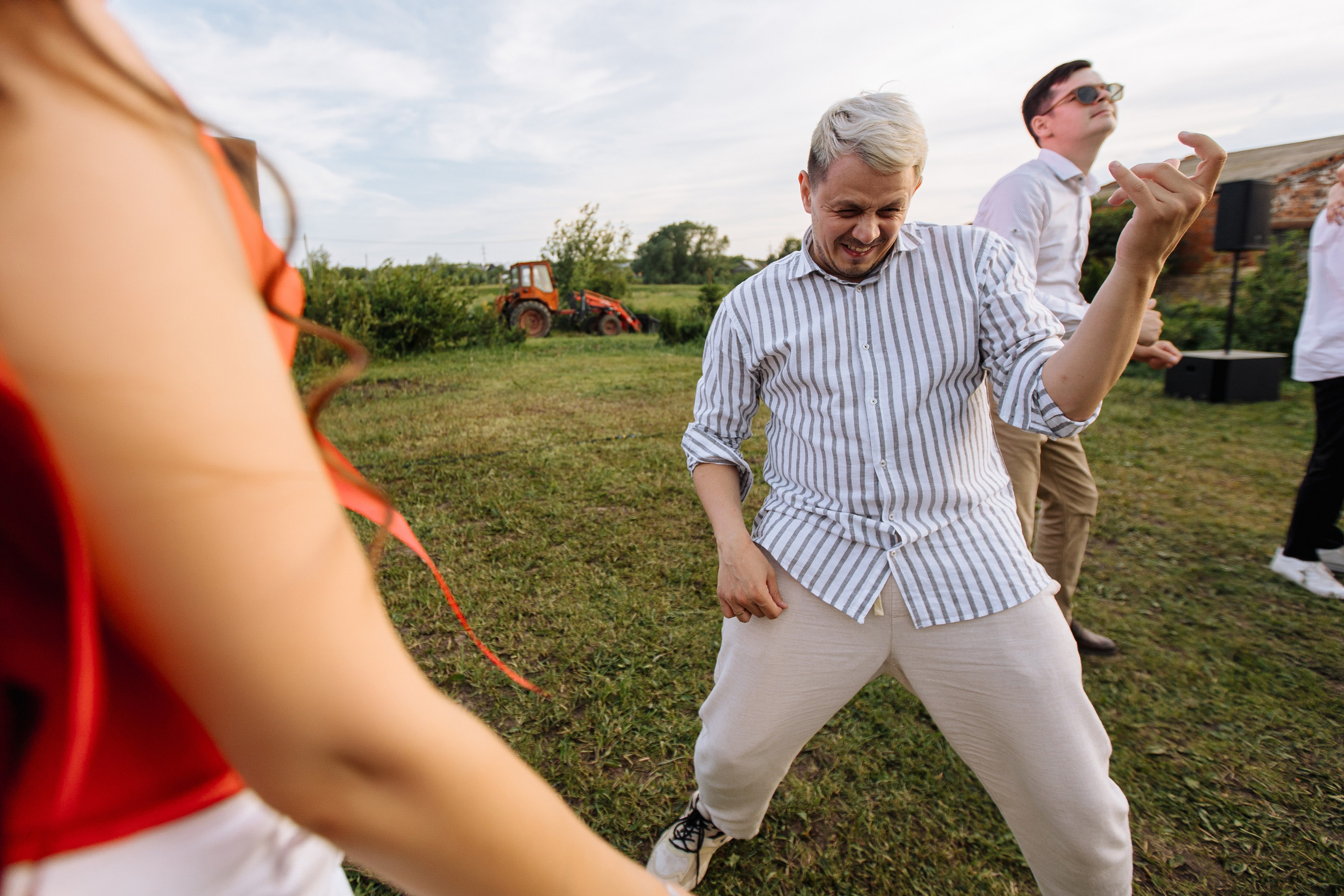 Свадебный репортаж. Свадебный и Репортажный фотограф Александр Шаров