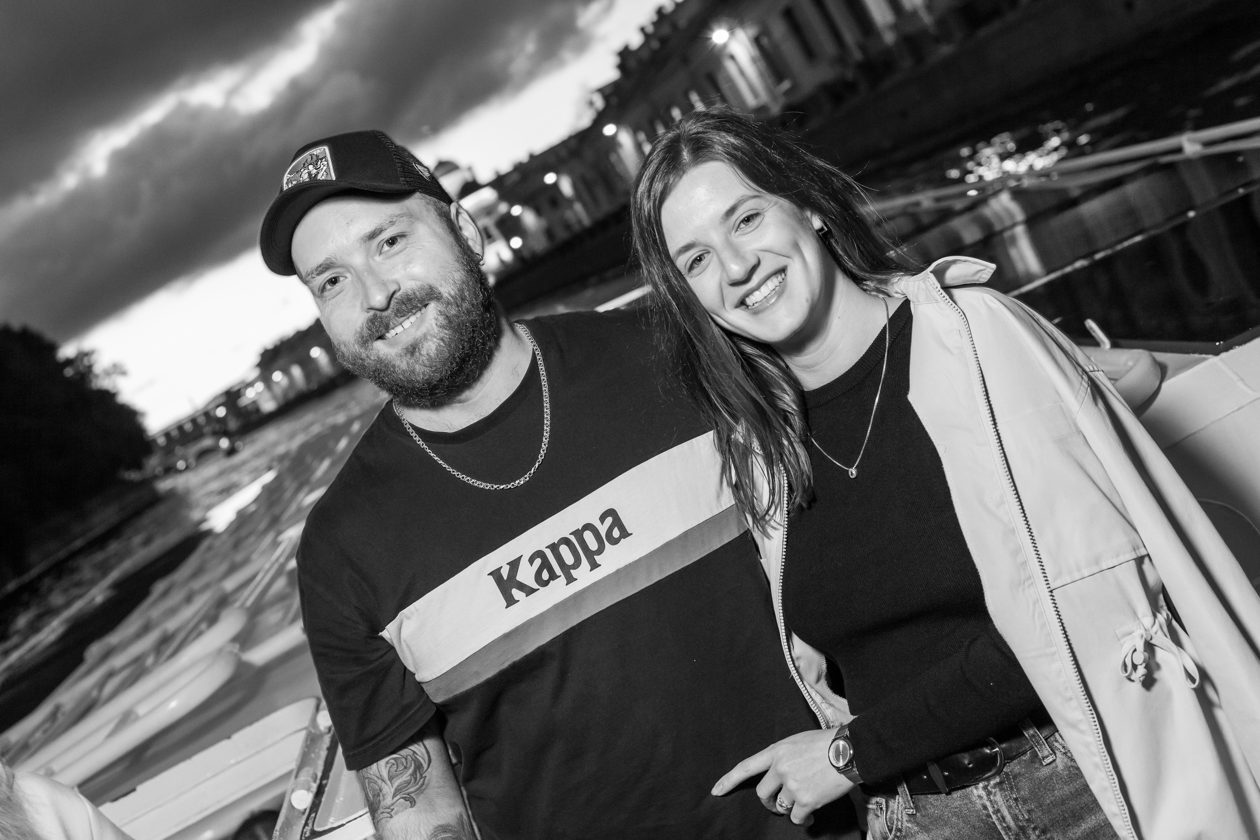 Ночь на Неве. Фотограф в Санкт — Петербурге Валерий Гаухман