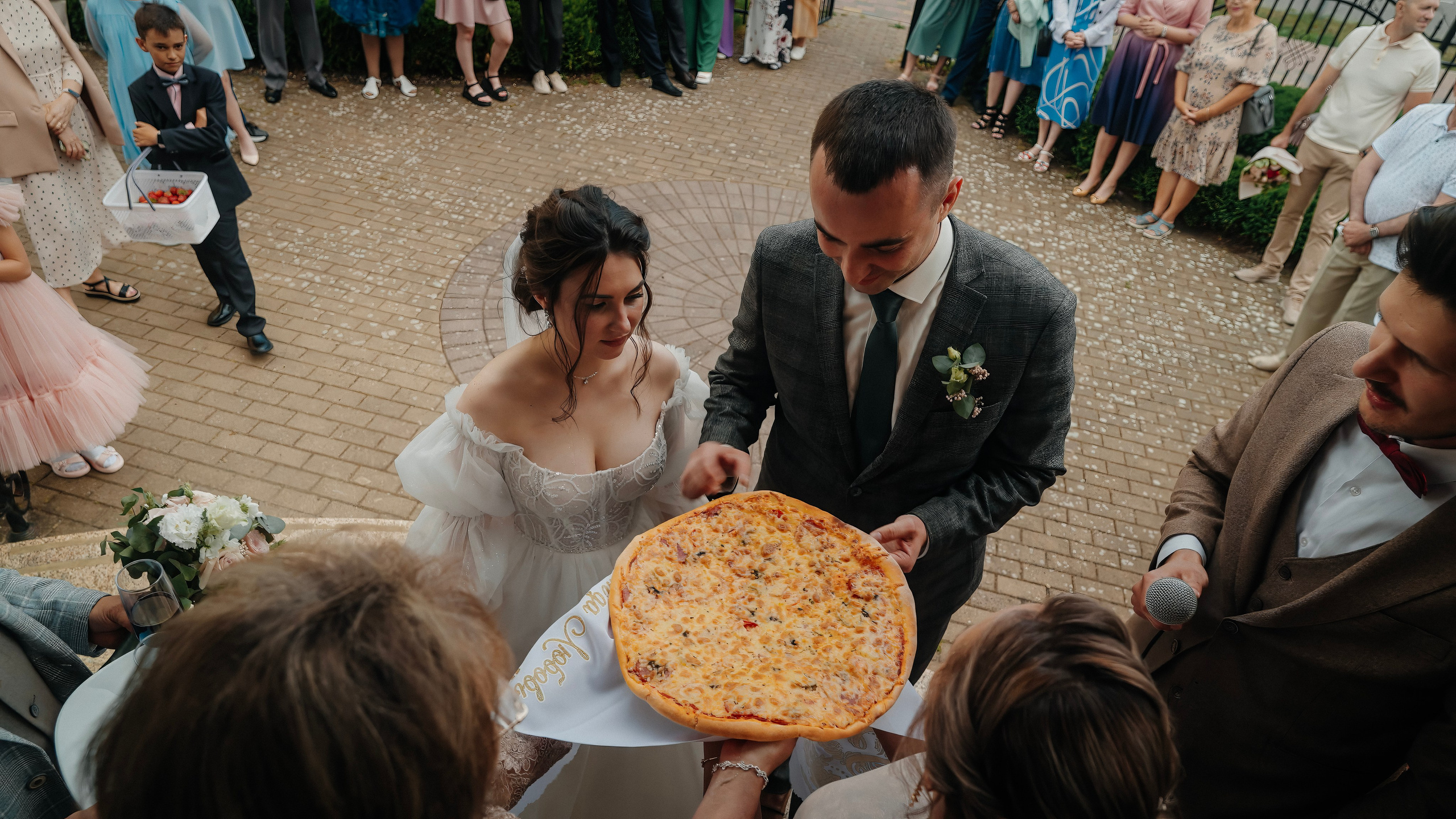 Свадебная съемка. Репортажный фотограф в Калининграде Морозов Кирилл