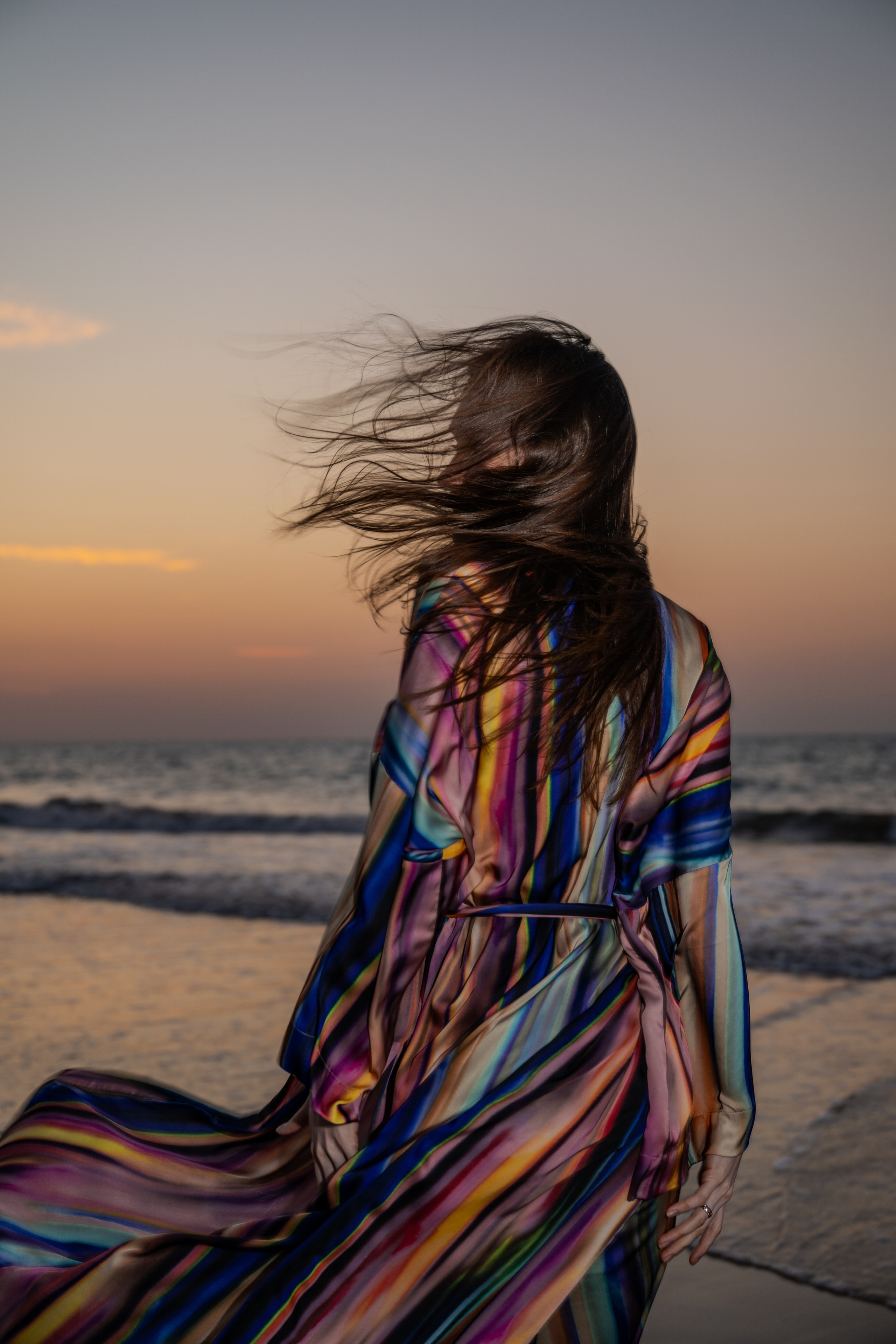 Dansing with the wind. Коммерческий фотограф Москва /Дубай, эксклюзивные фэшн фотосессии