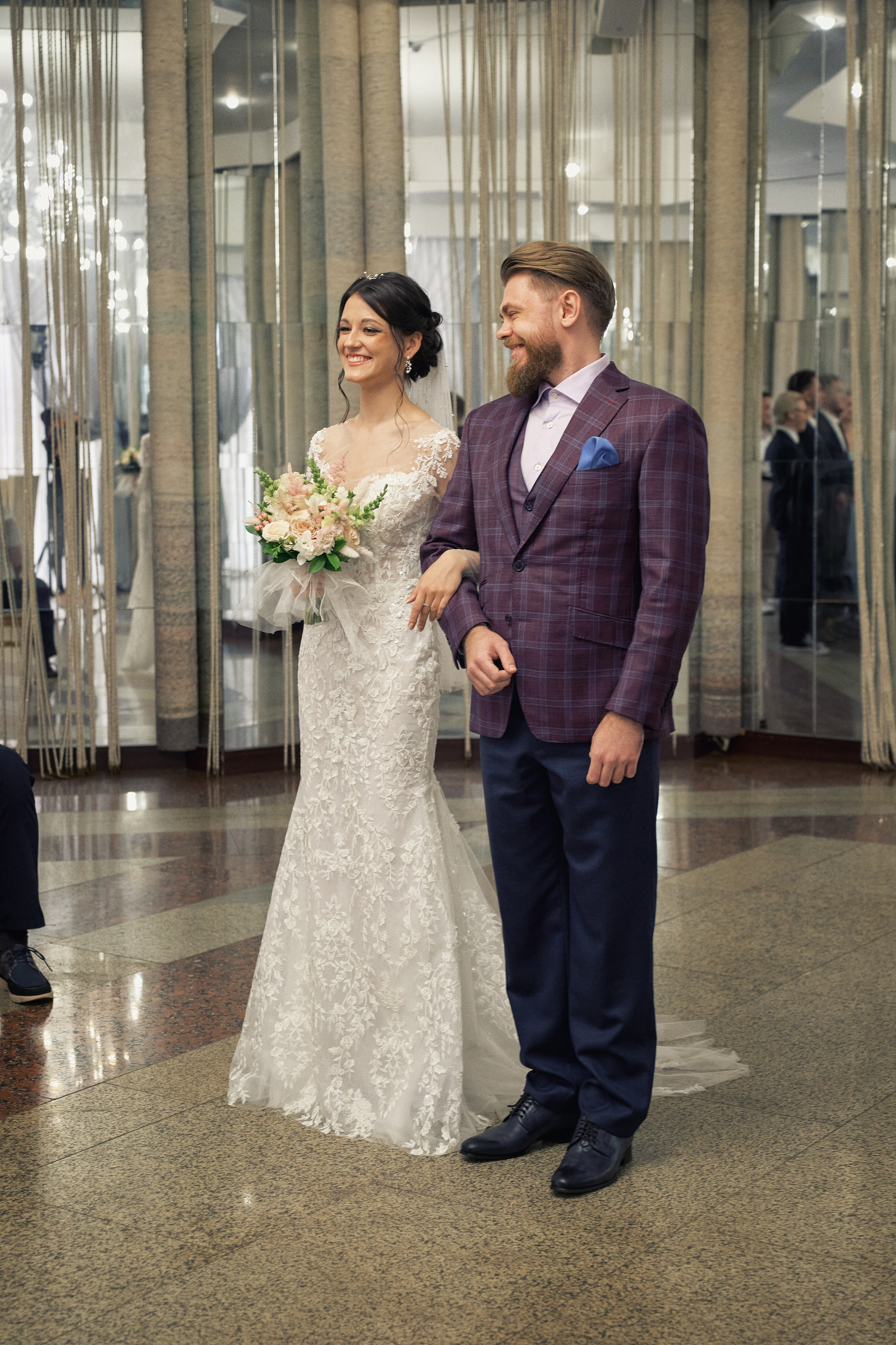 Свадебная съёмка. Мартазова Екатерина фотограф. Екатеринбург