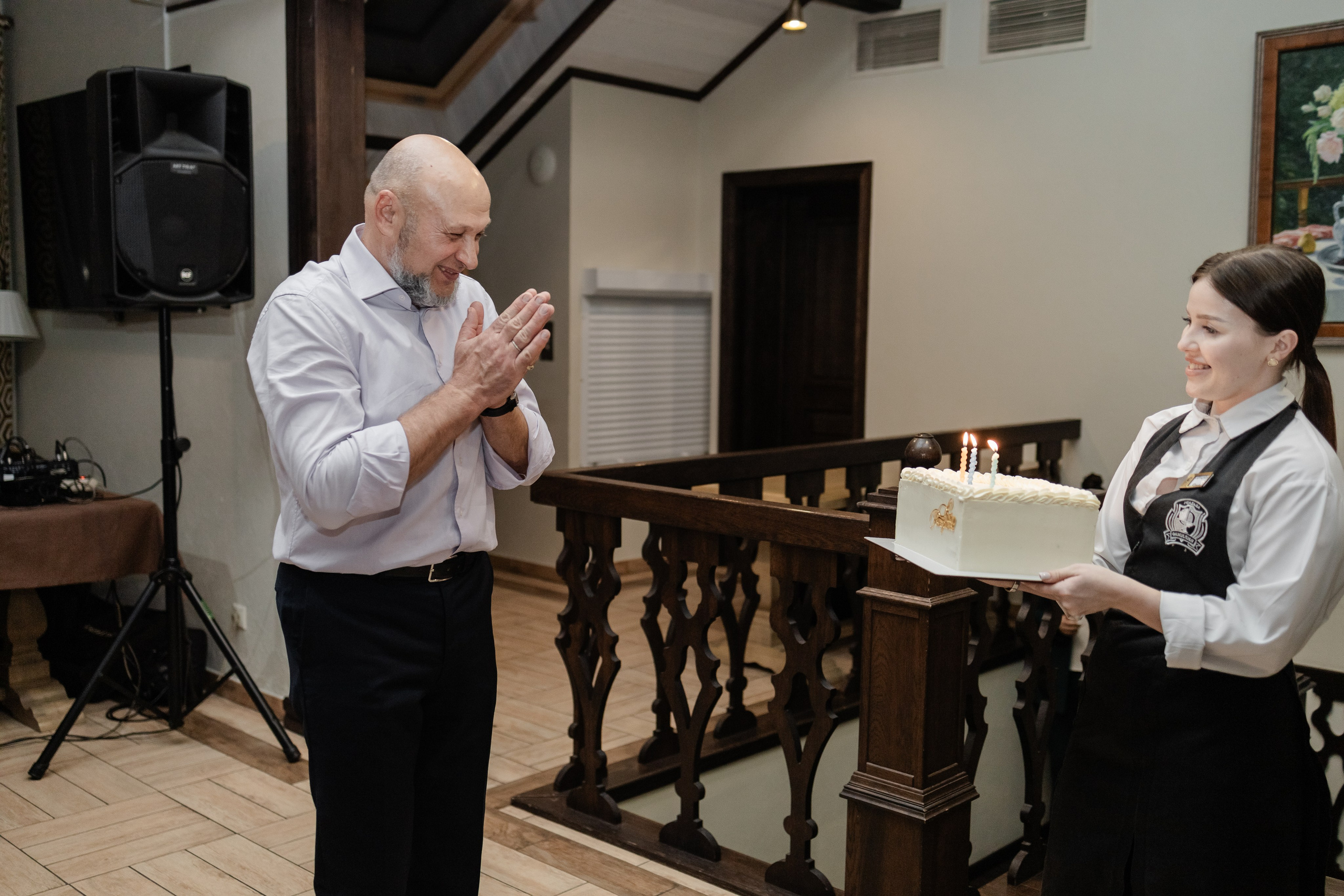 60-летие Андрея. Свадебный фотограф Краснодар и Москва. Анна Еремчук