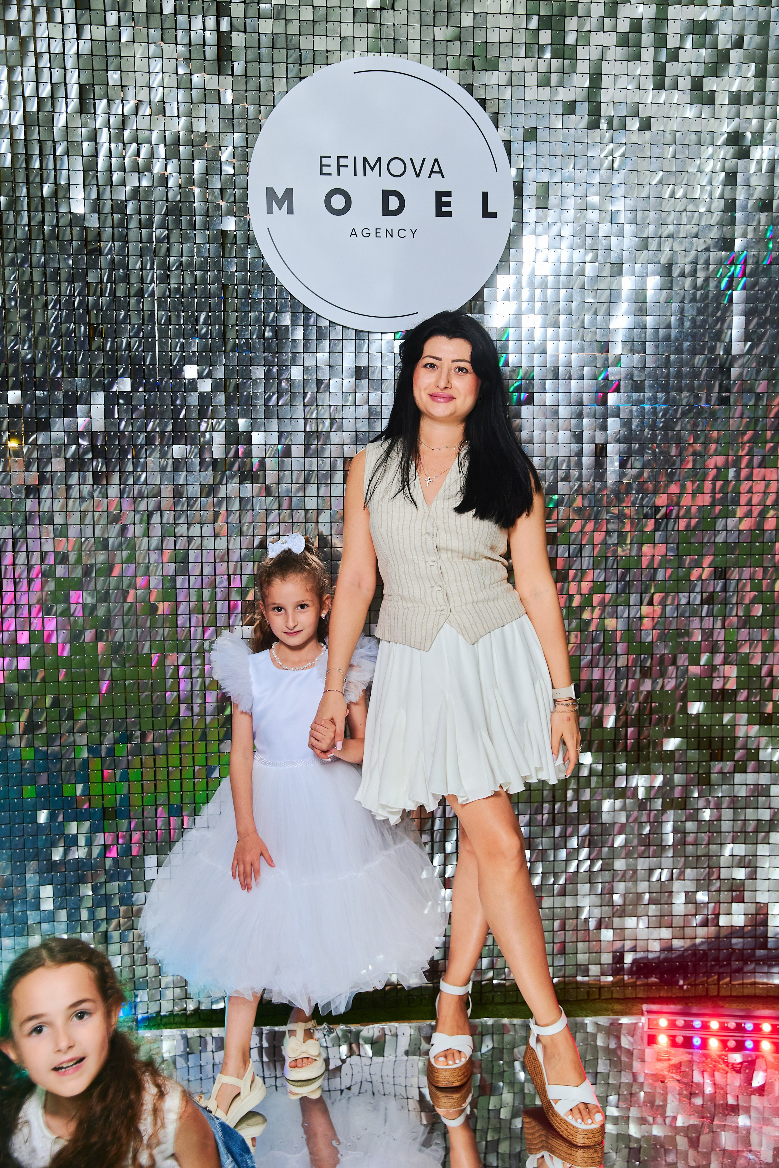 Выпускной базового курса 2024. Efimova Model Agency