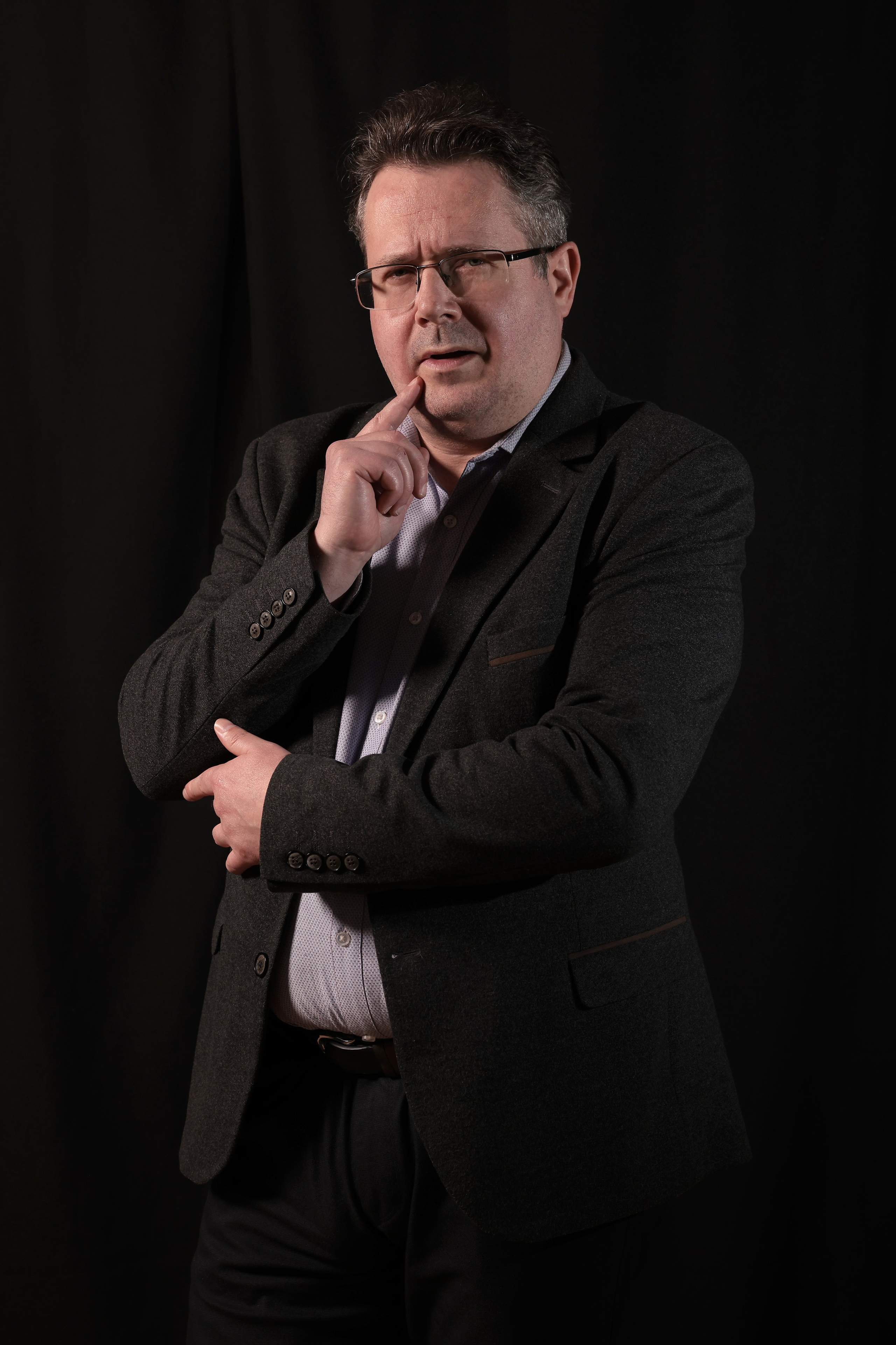 Илья Корягин, актер, актёр дубляжа, модель