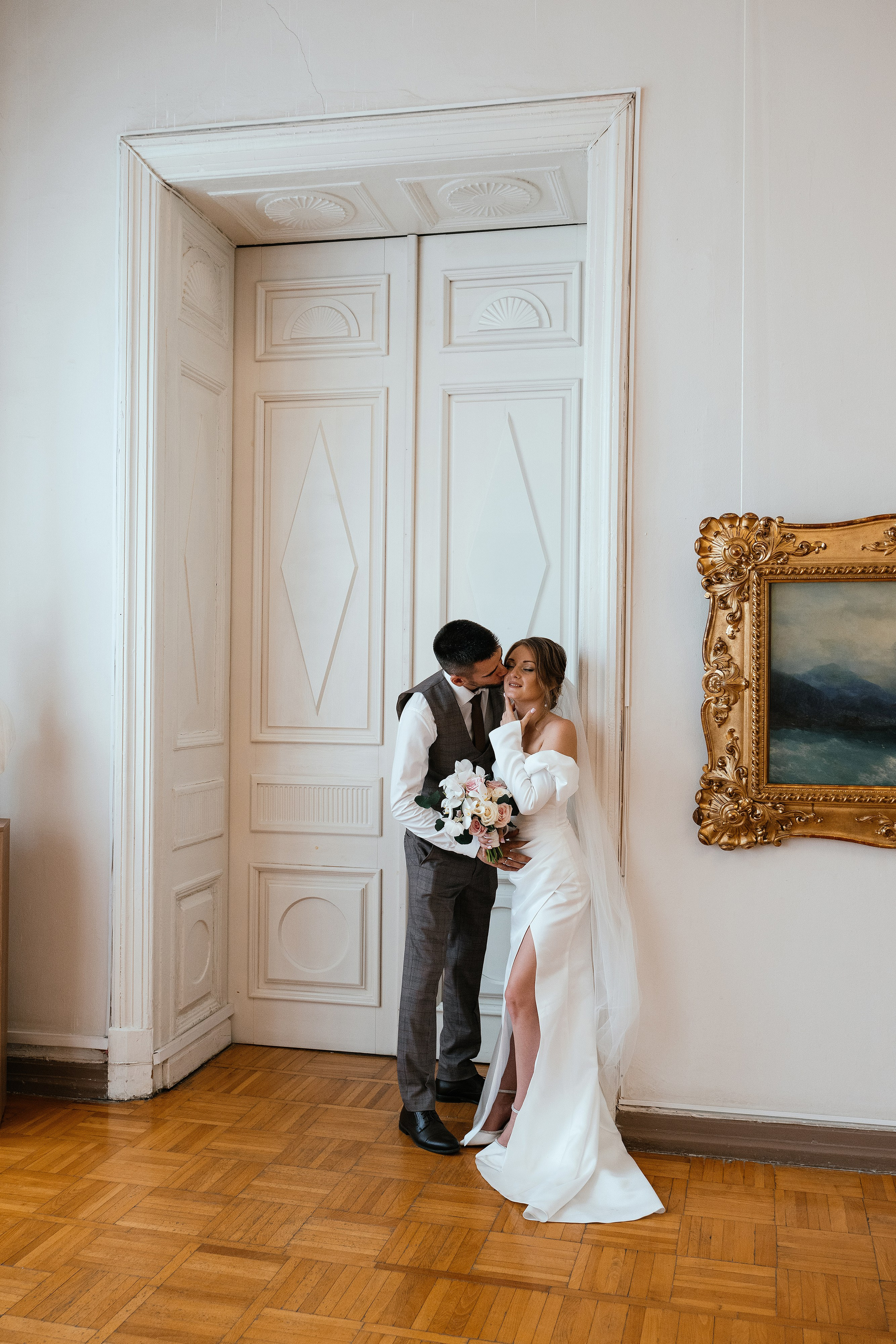 Wedding day #56. Свадебный, семейный фотограф в Рязани Лена Брант