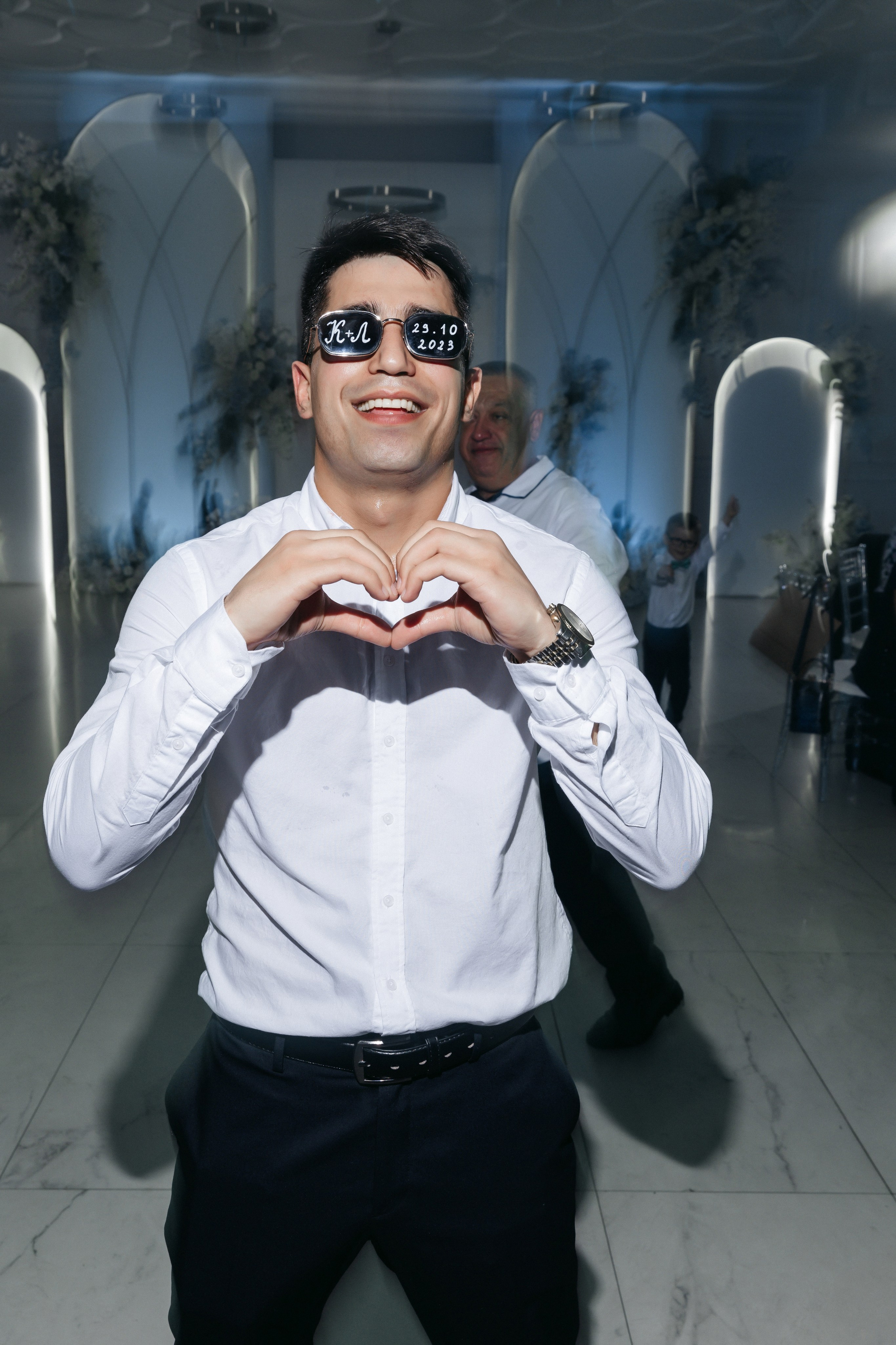 Константин и Елизавета 29/10/2023. Свадебный  и семейный фотограф в Краснодаре