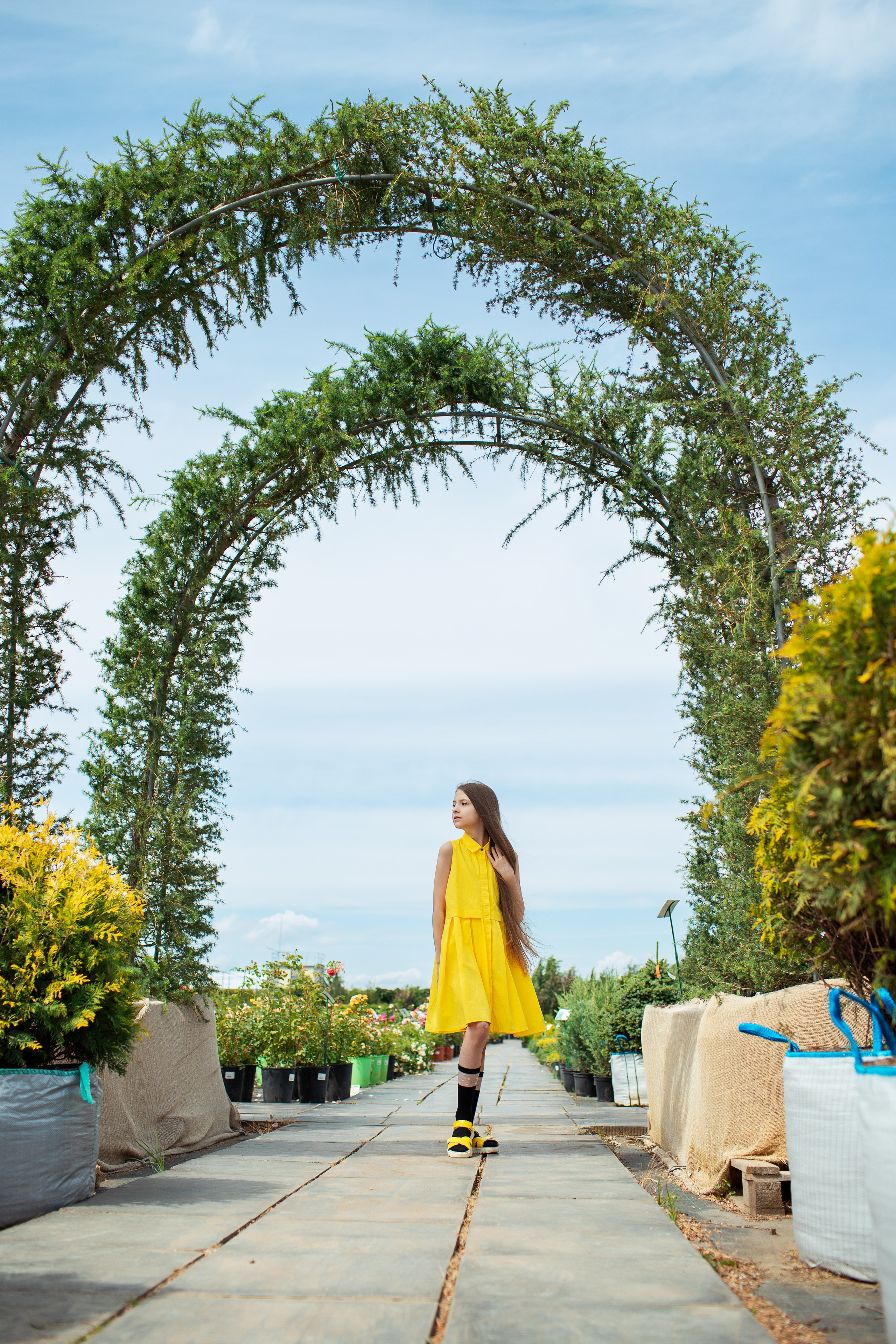 Камиля 163. Международное модельное материнское агентство «Open models»