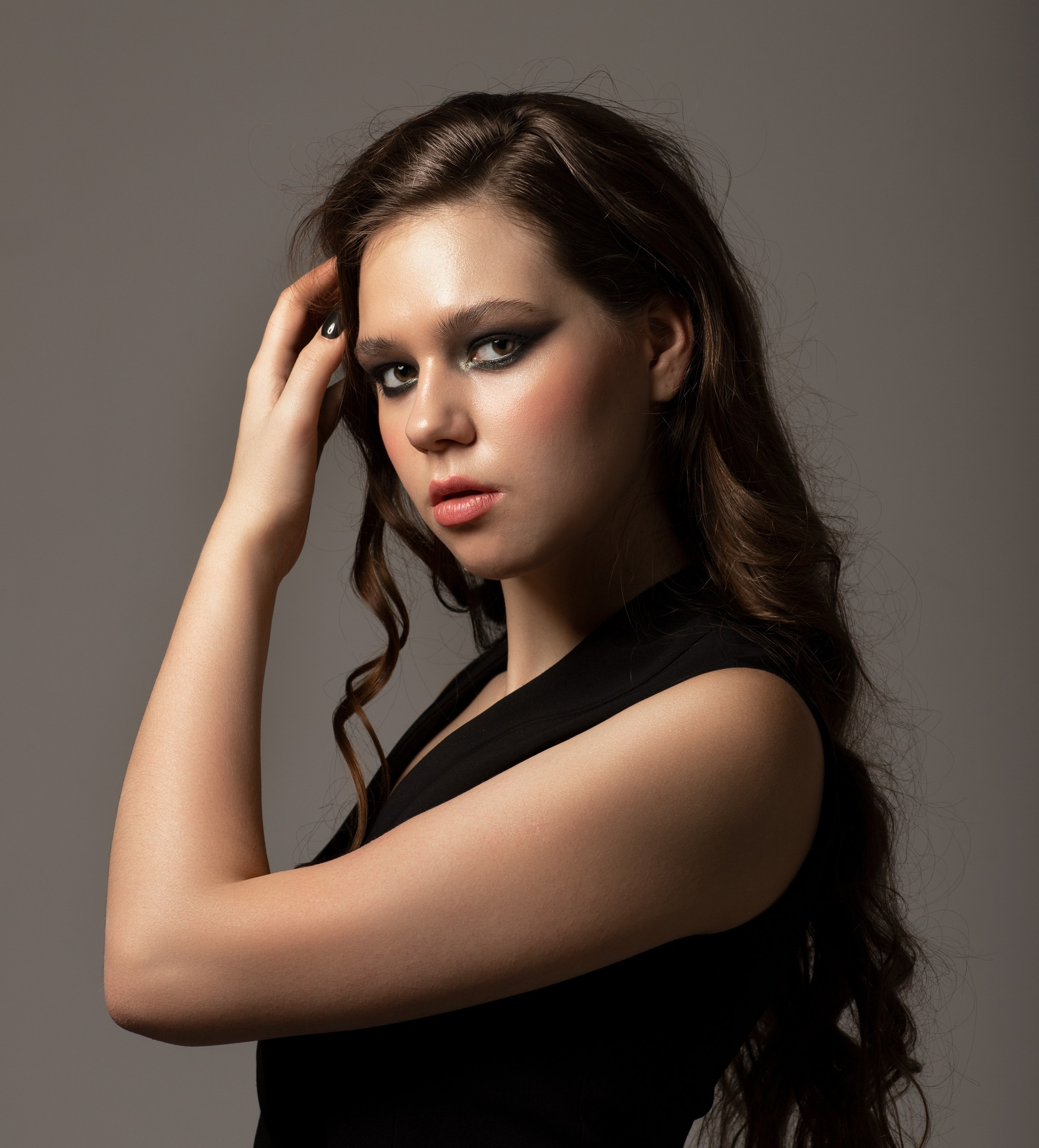 Виктория 177. Международное модельное материнское агентство «Open models»