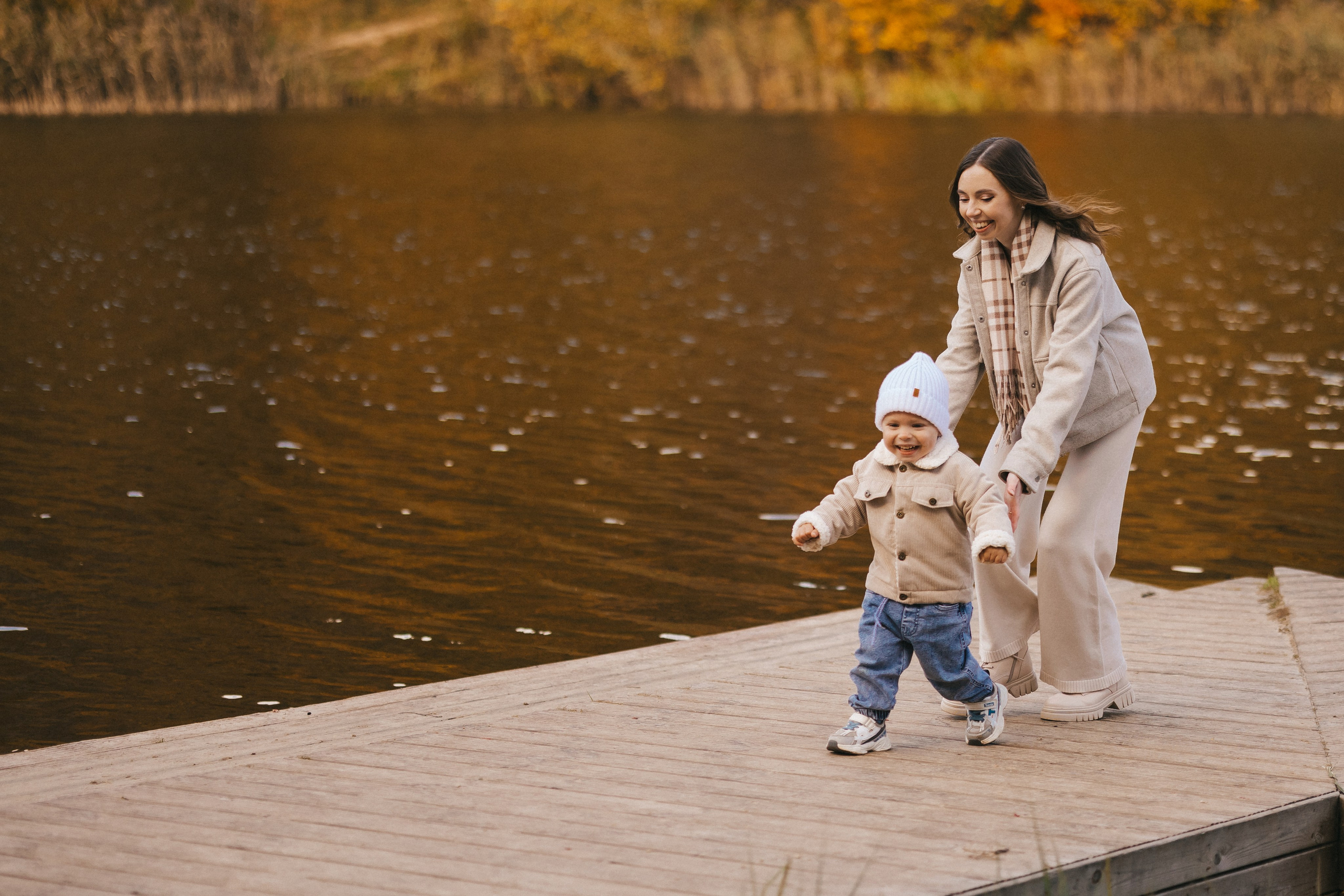 Большая семья. Фотограф Нижний Новгород