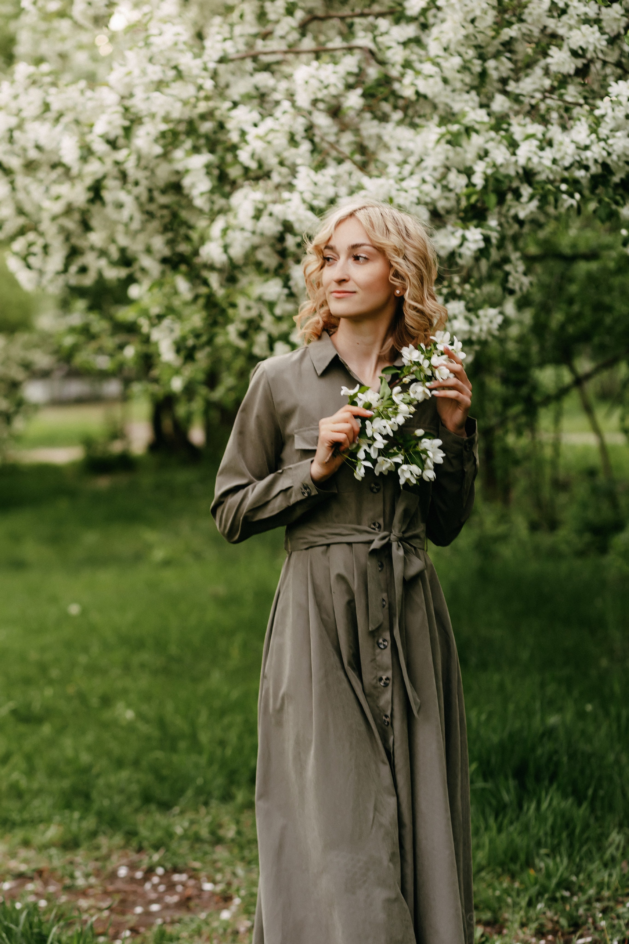 Цветение. Мария Стеклова контент фотограф и семейный фотограф в Омске и Тюмени