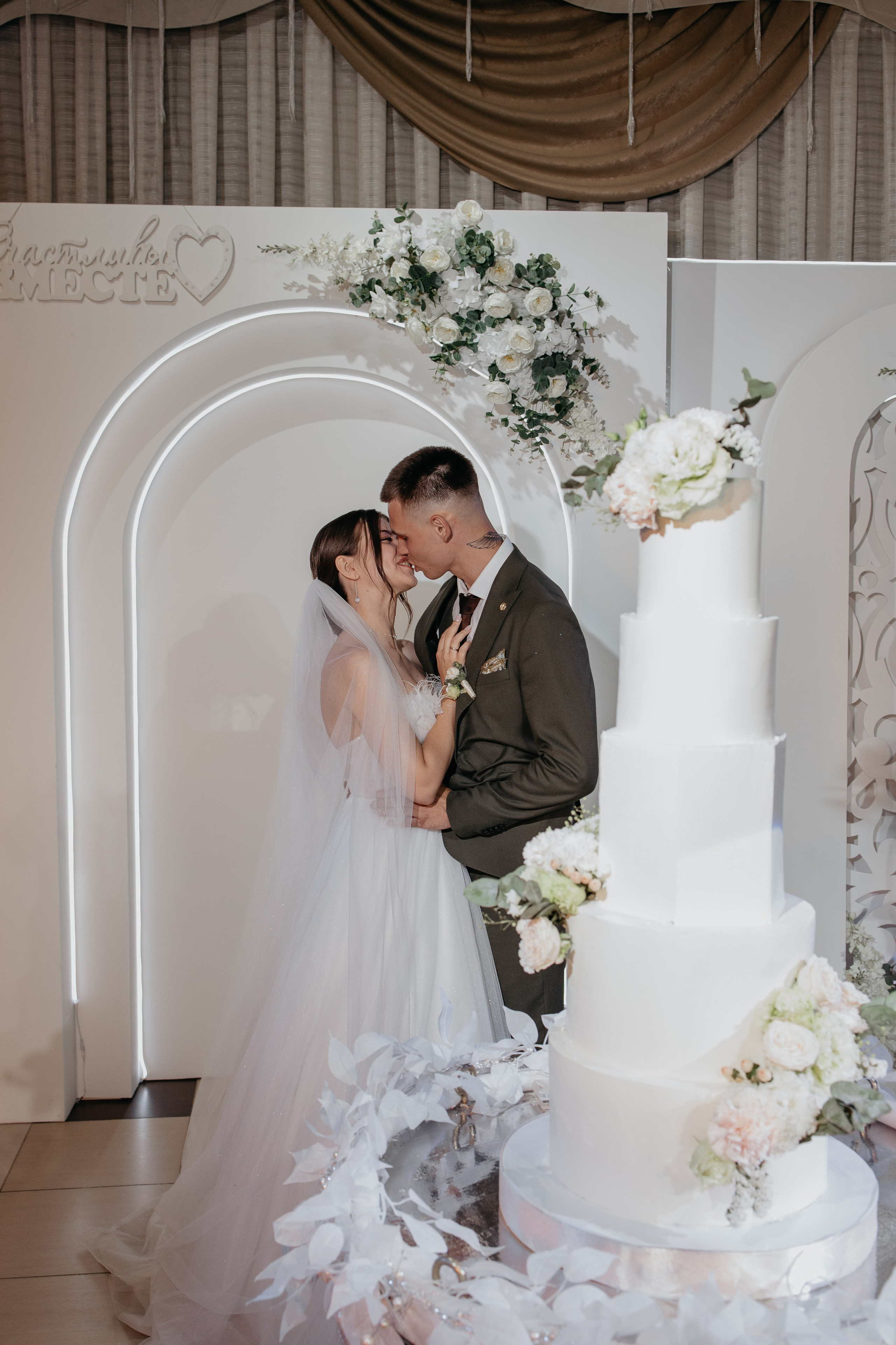 Денис & Ангелина. Свадебный фотограф Краснодар и Москва. Анна Еремчук