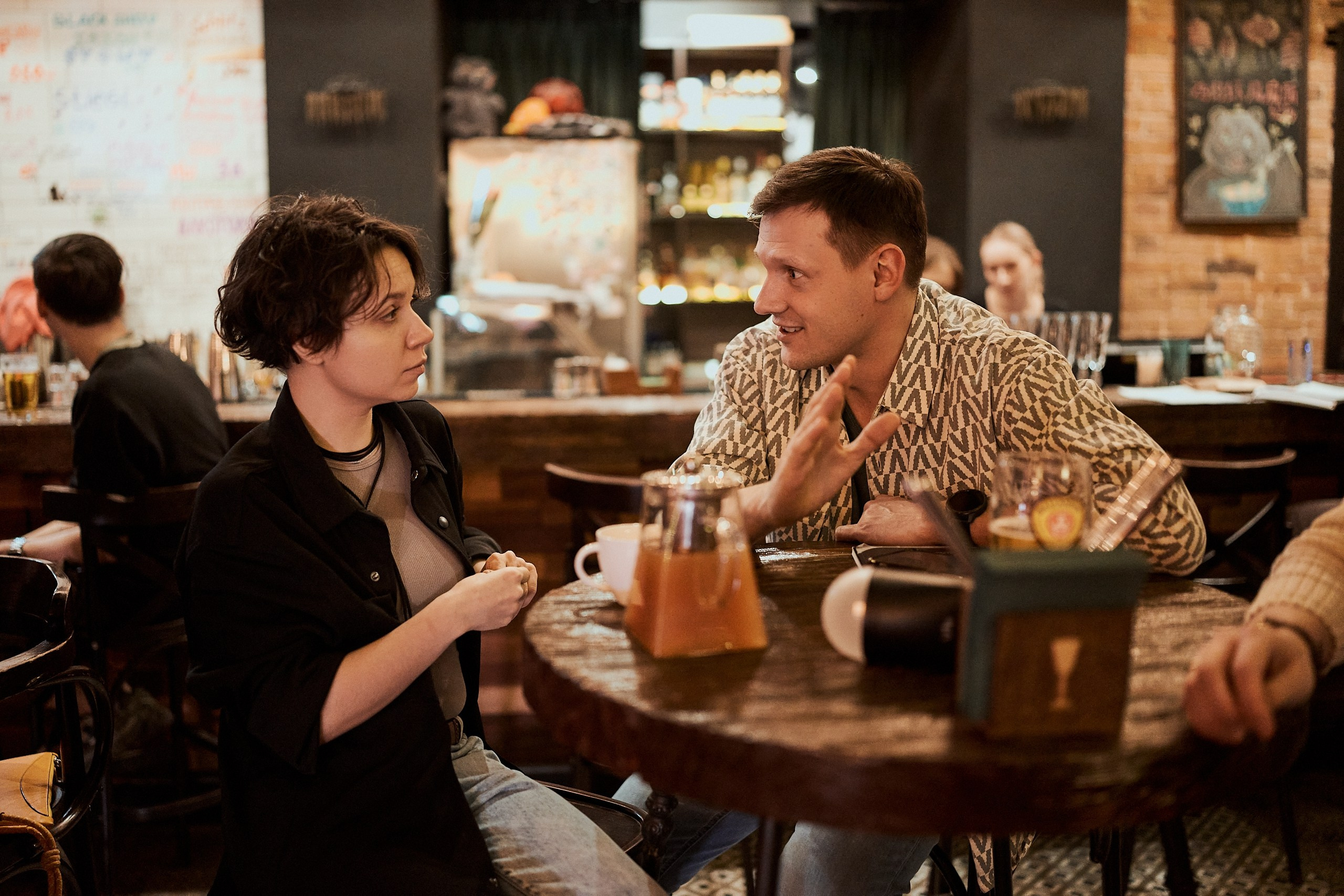 Квартирник Сергея Кравцова. Матвей Яворский — фотограф в Челябинске