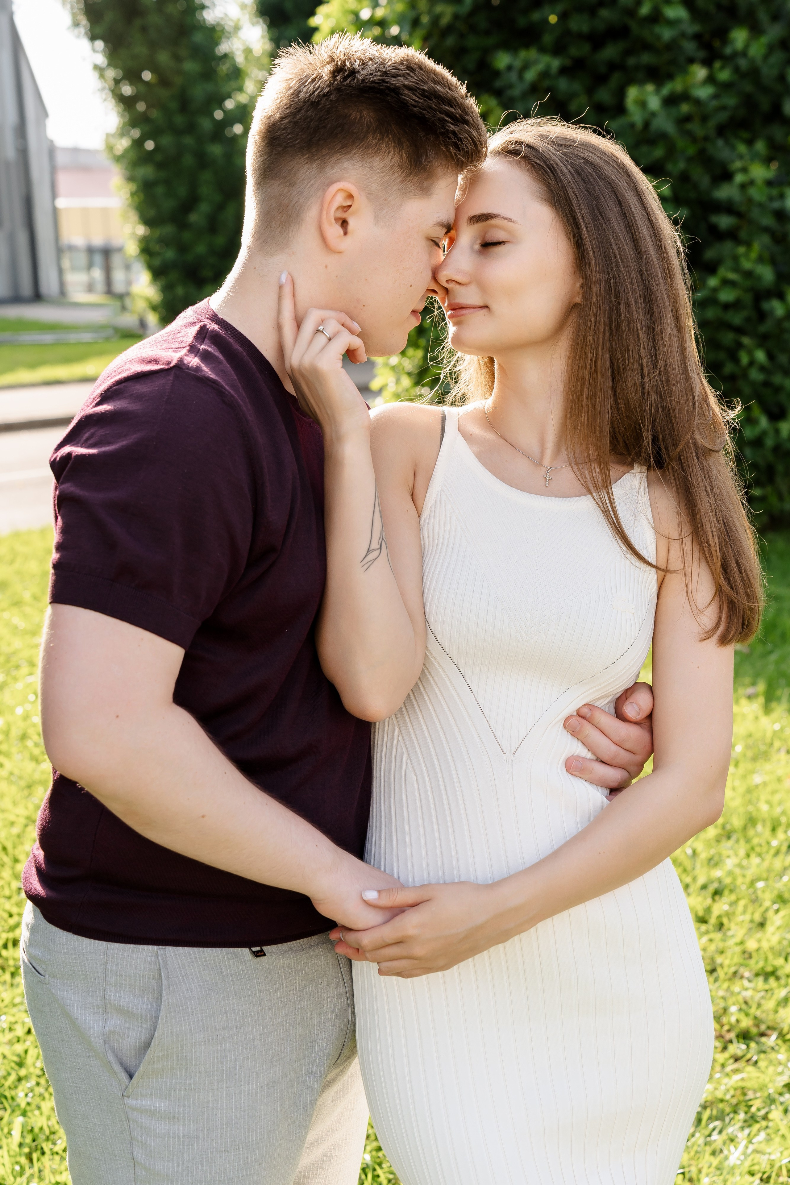 Матвей и Наталья | лавстори. Свадебный фотограф в Москве Яна Деньгина