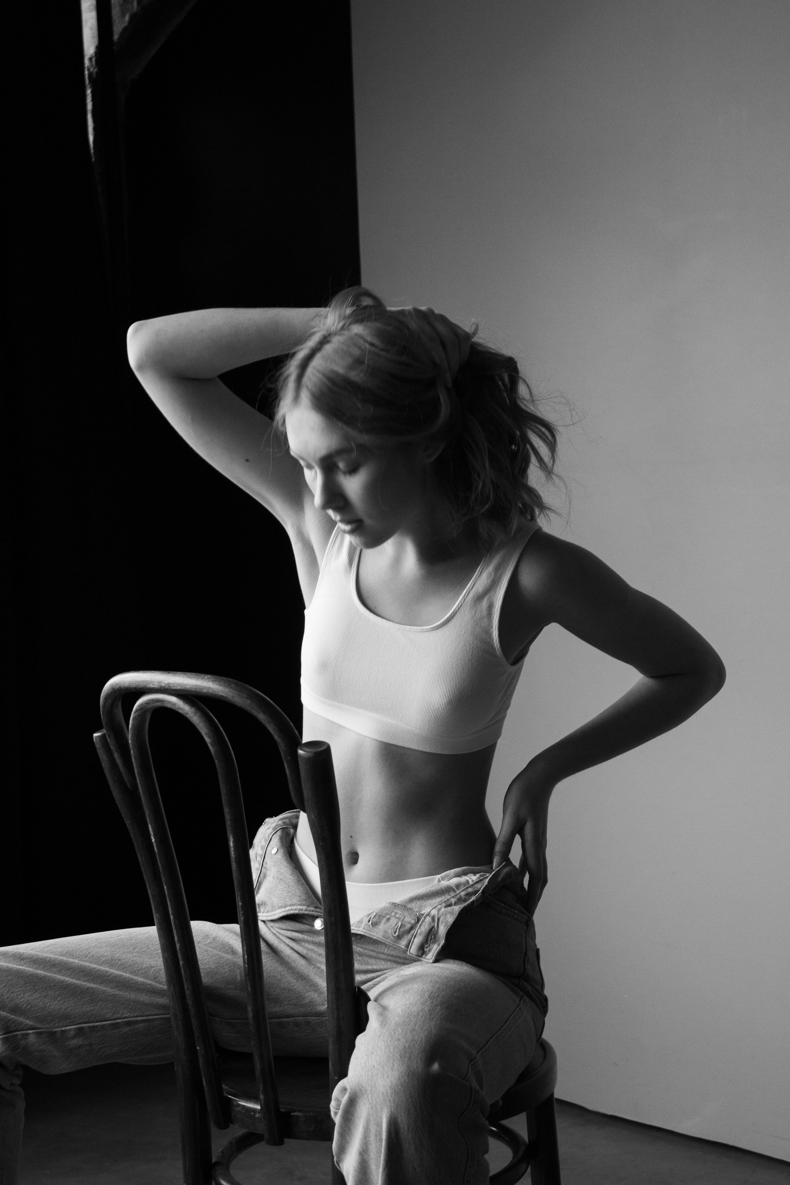 Анастасия /студийная/. Фотограф в Красноярске Александра Викулова