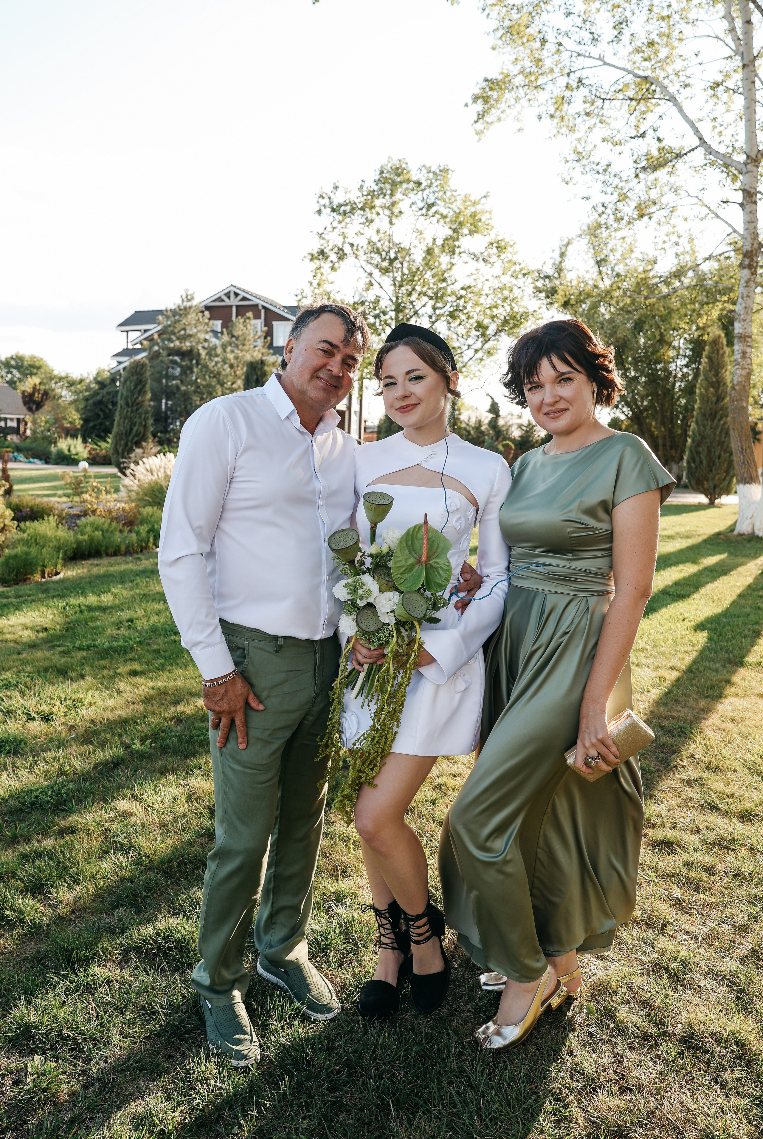 Юрий и Валерия. Свадебный и семейный фотограф в Ростове-на-Дону Марианна Хахладжева