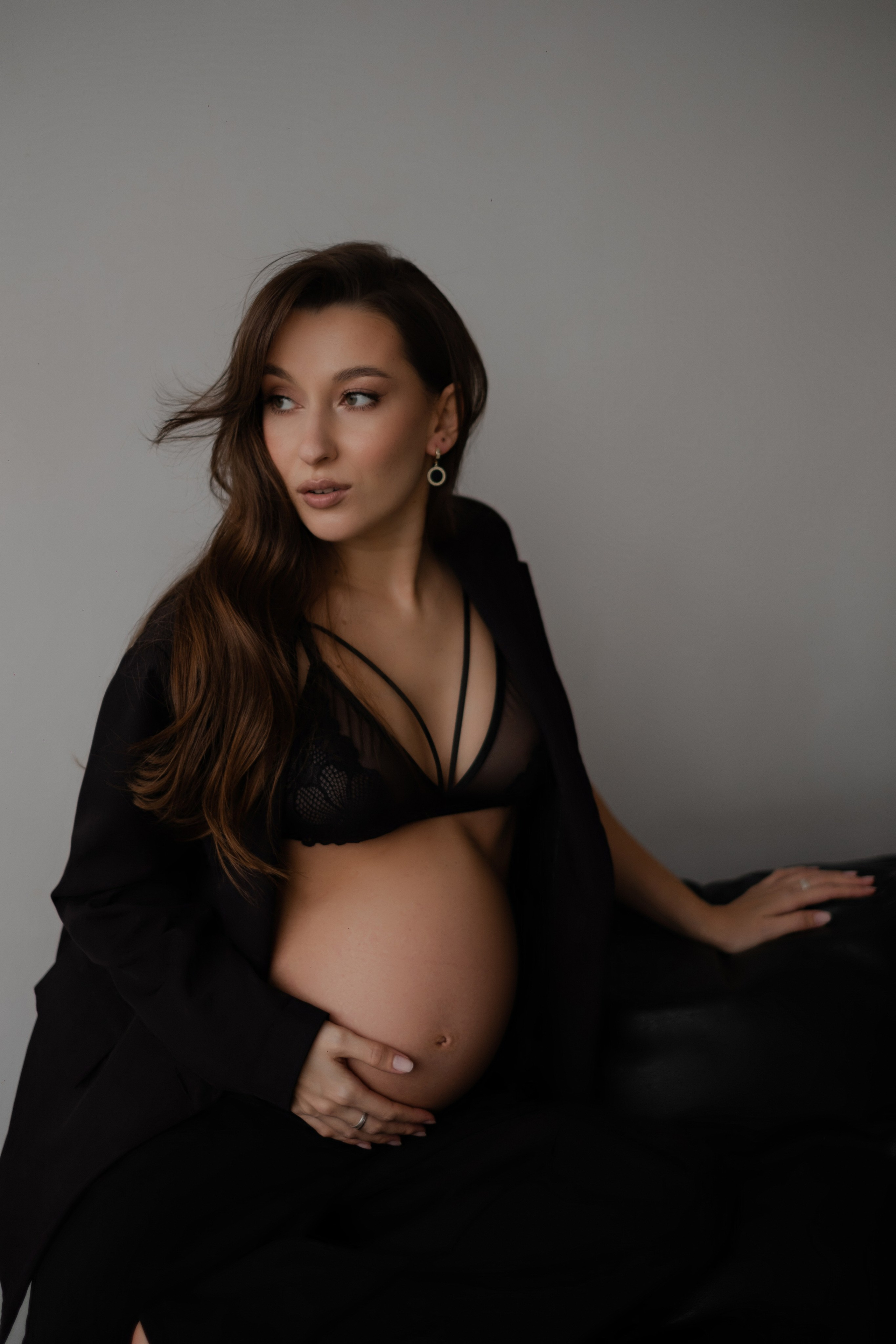 Рита и Сергей | в ожидании. Фотограф в Новосибирске Диана Ильиных