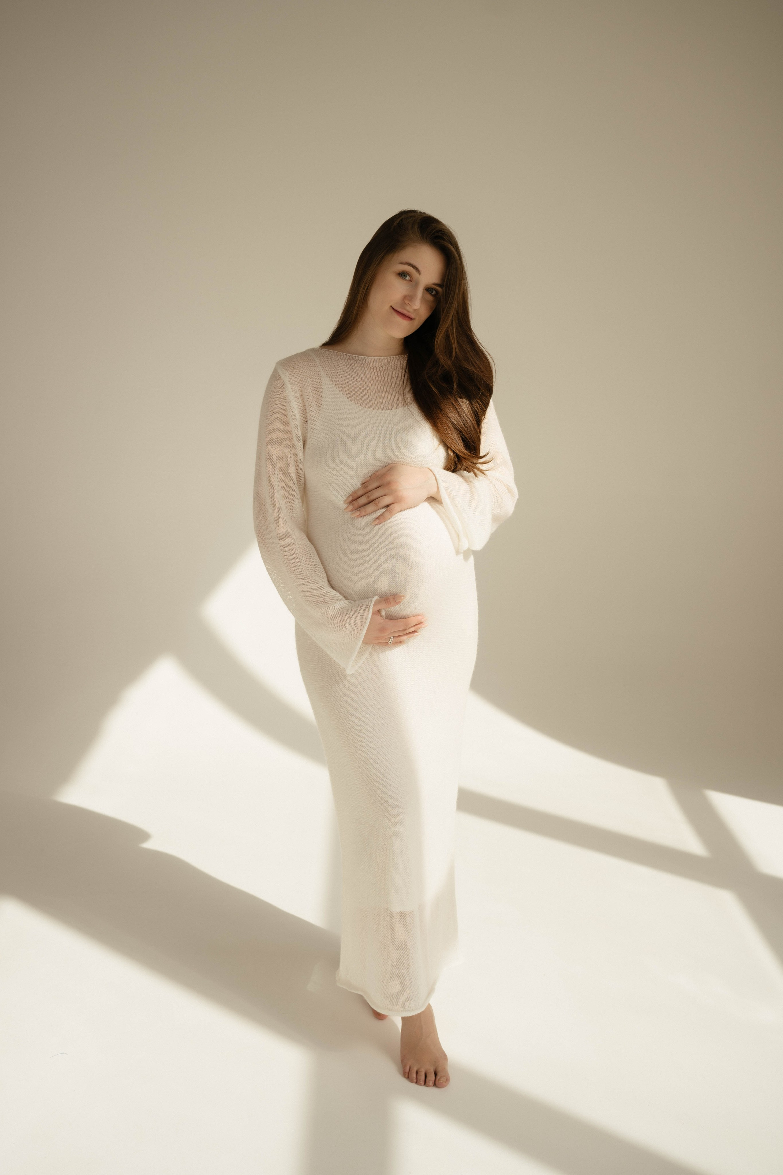 Ира и Паша | в ожидании. Фотограф в Новосибирске Диана Ильиных