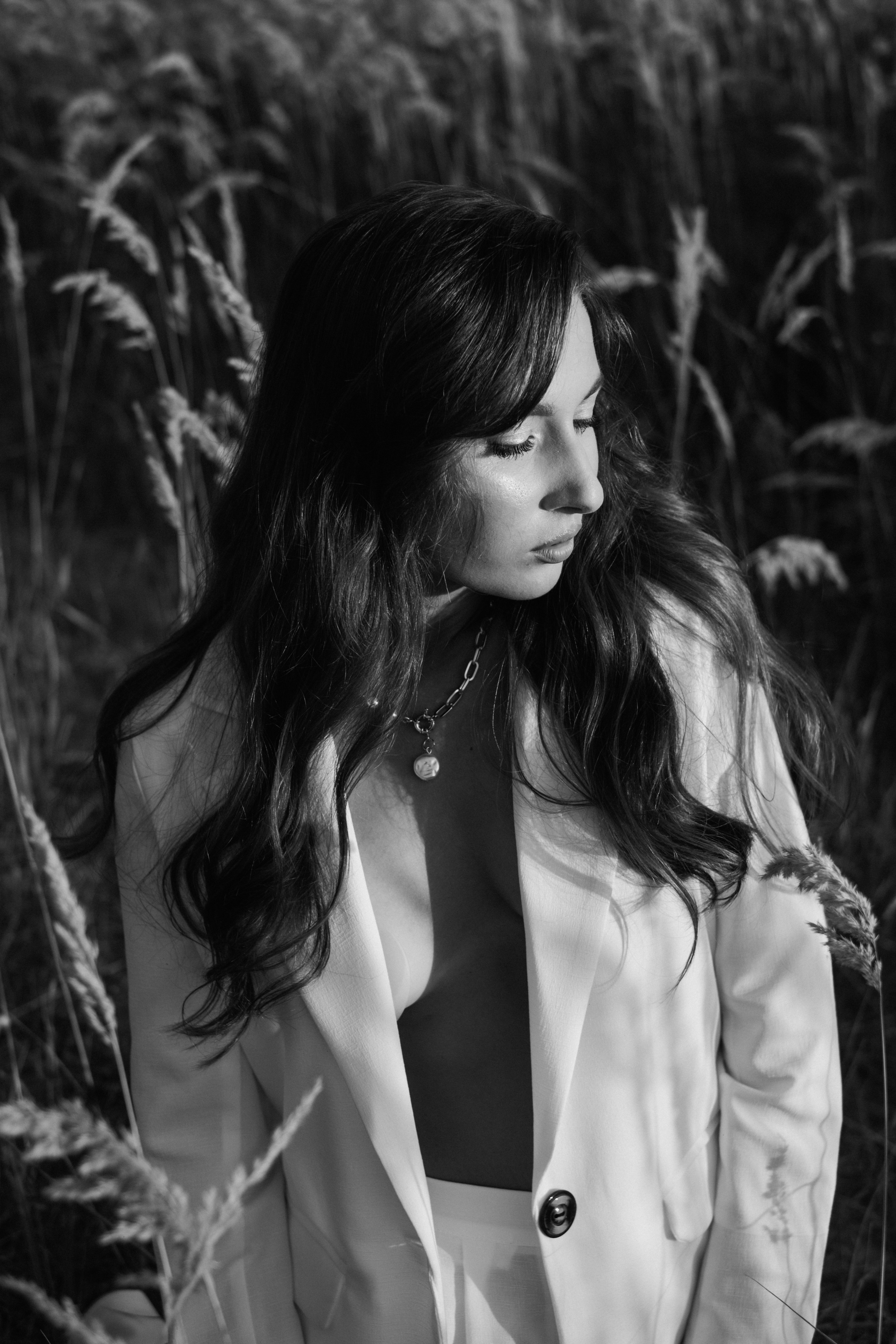 Рита на берегу. Фотограф в Новосибирске Диана Ильиных