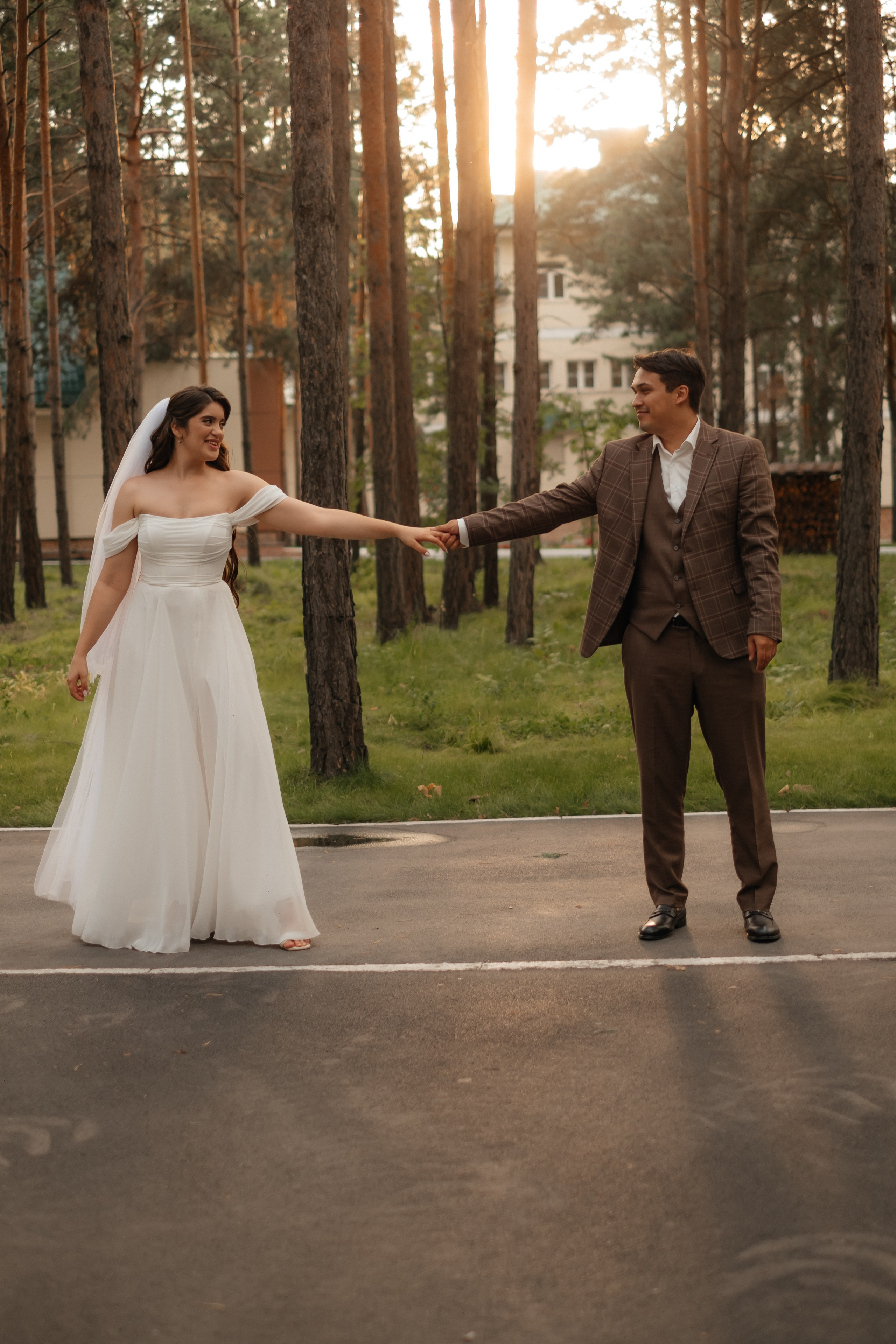 Свадьба Галины и Андрея | полный день. Фотограф в Новосибирске Диана Ильиных