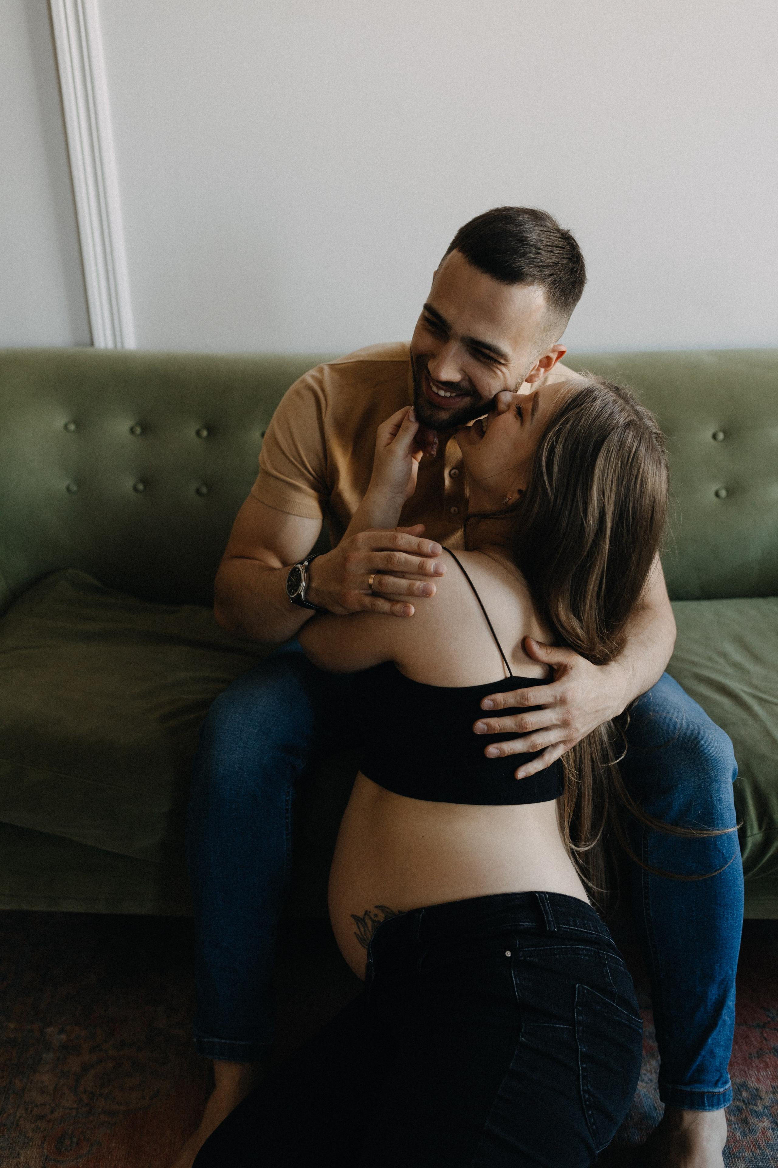 Сергей и Дарья. Фотограф в Петербурге Ольга Стрельченко