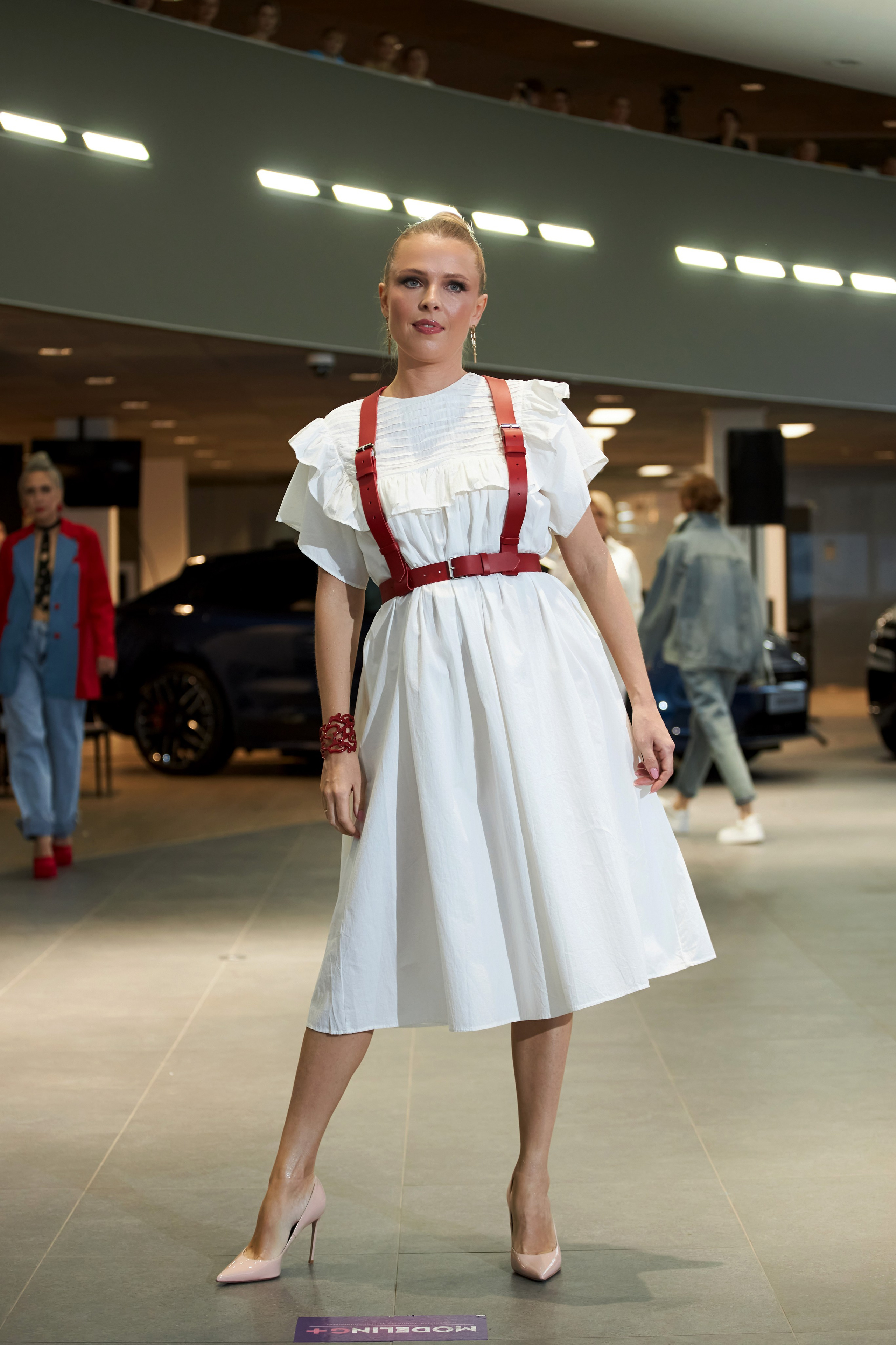 Репортаж «Жара в Городе». Фотограф Алексей Яковлев