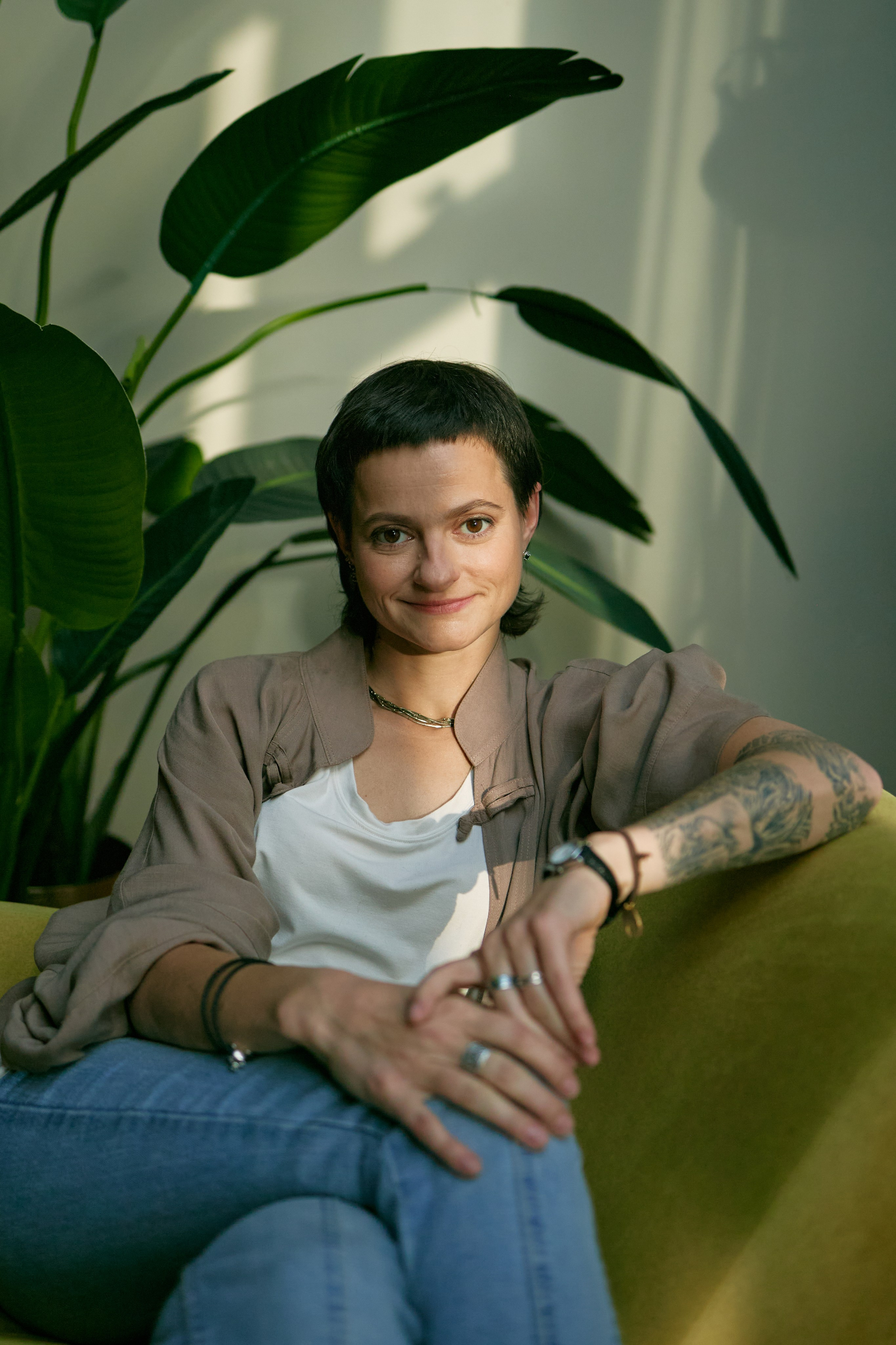 Варвара. Фотохудожник Елена Криулина