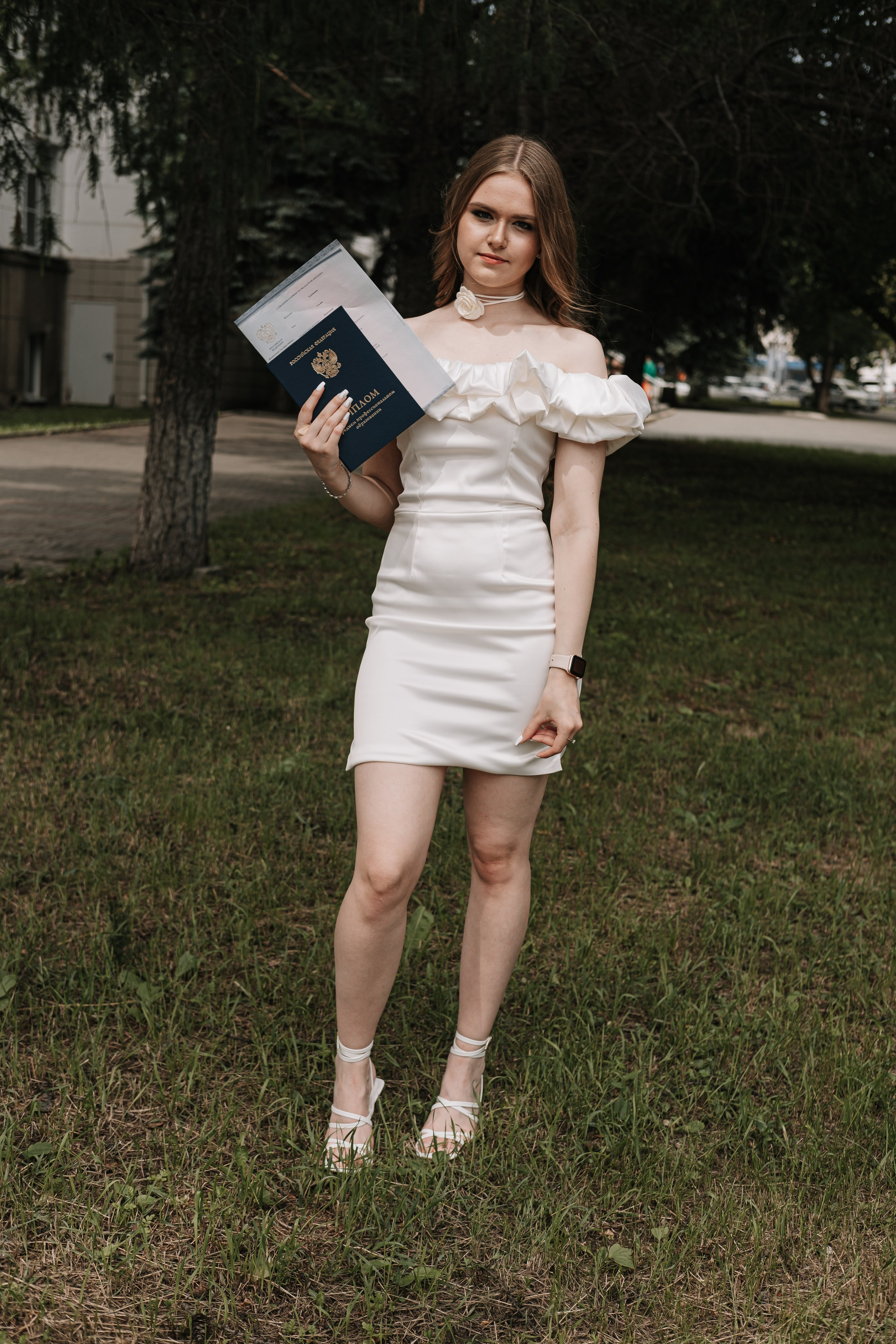 Выпускной. Свадебный фотограф Челябинск