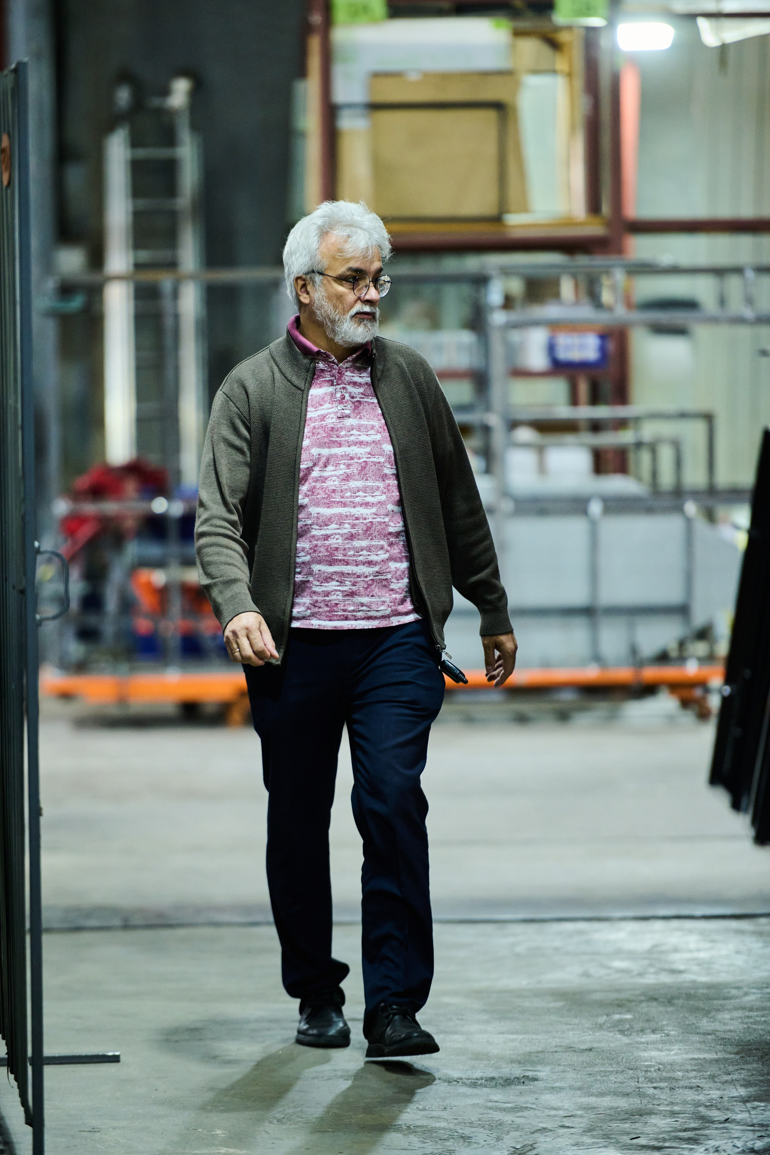 Производство внедорожников ТРОМ. Репортажный и семейный фотограф — Шелихов Сергей