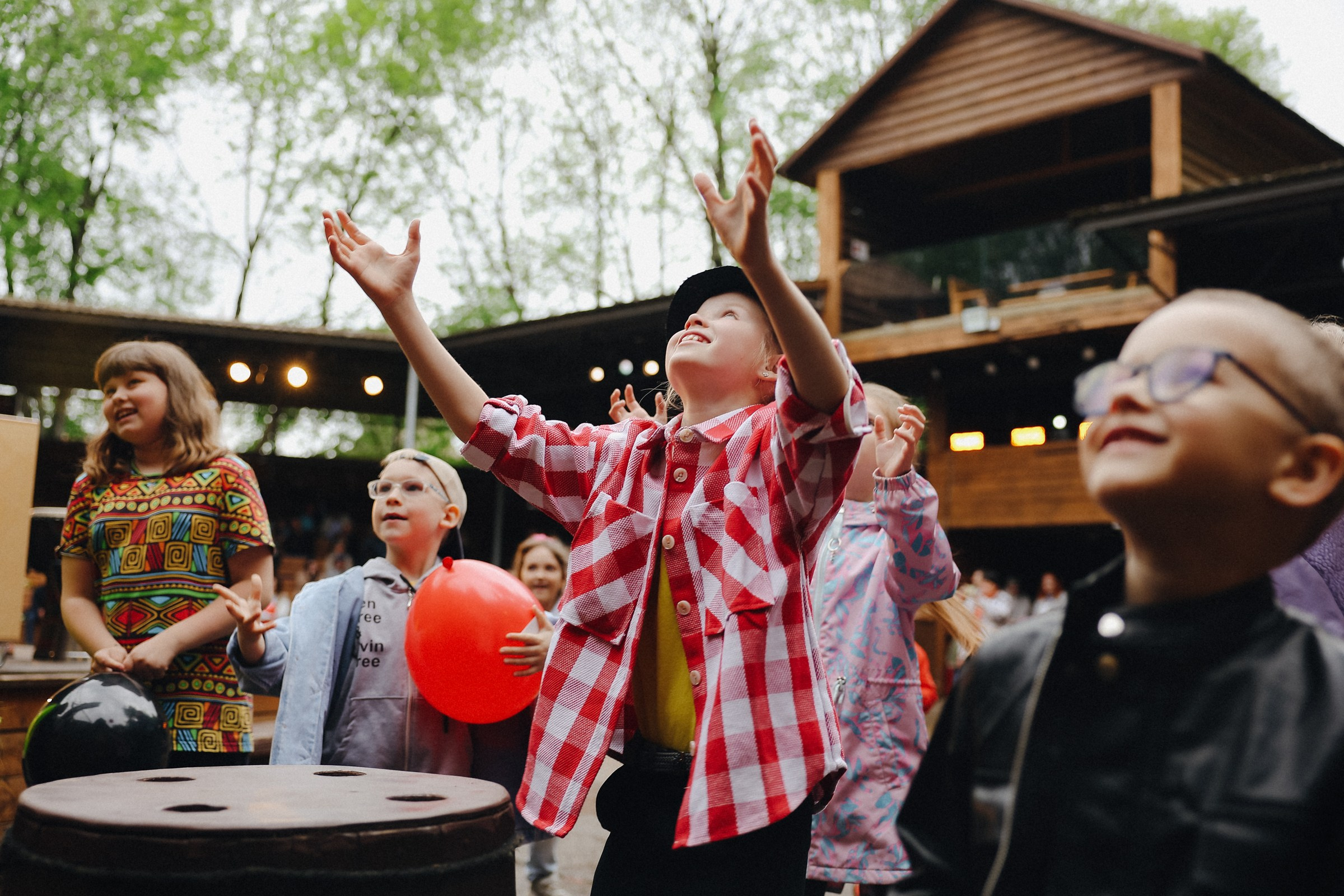 /РЕПОРТАЖ/ Концерт Krapivka Dream Drum. Свадебный фотограф Великий Новгород Станислав Кособудский