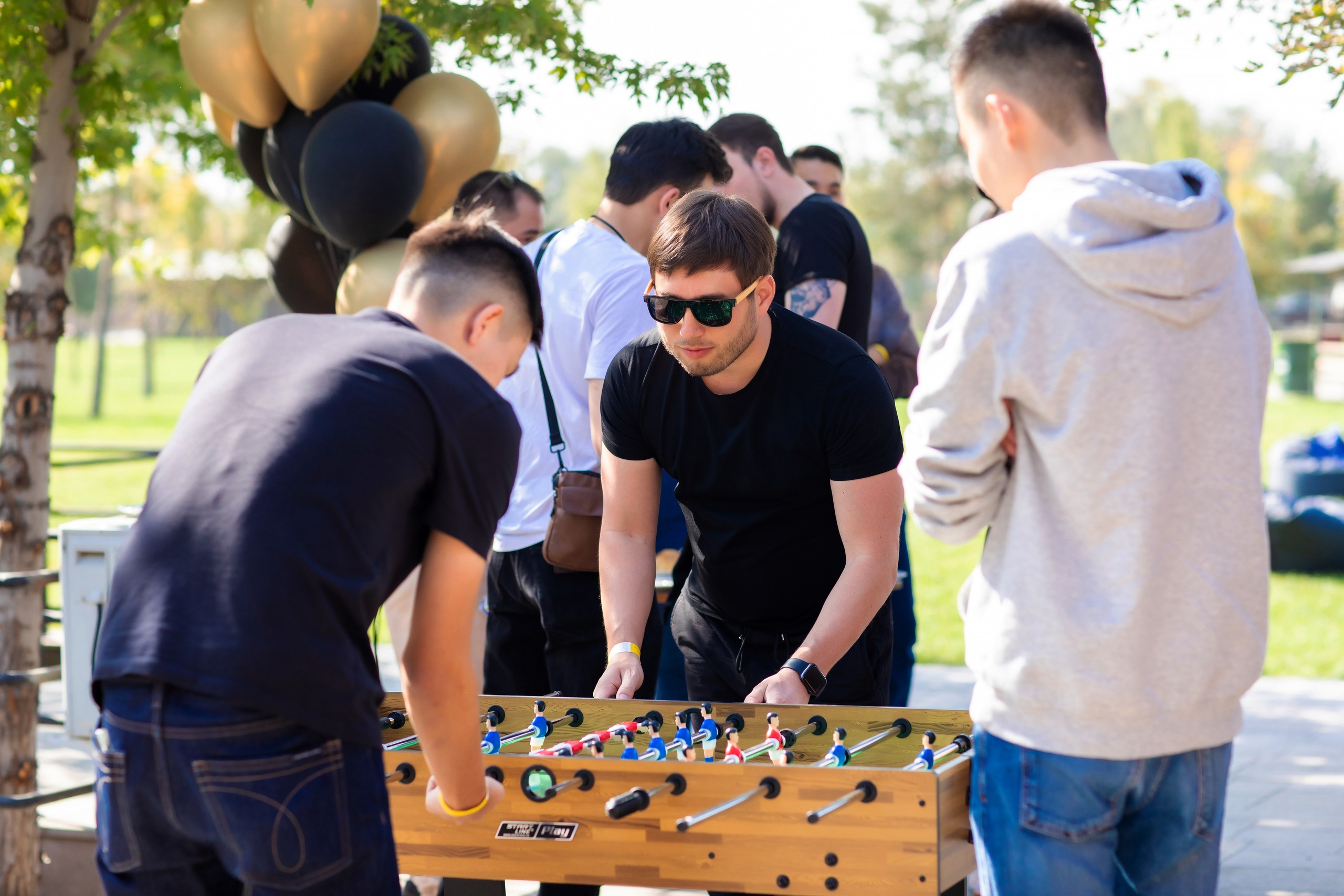 BAT тимбилдинг. Кристина Шнайдер репортажный фотограф Алматы