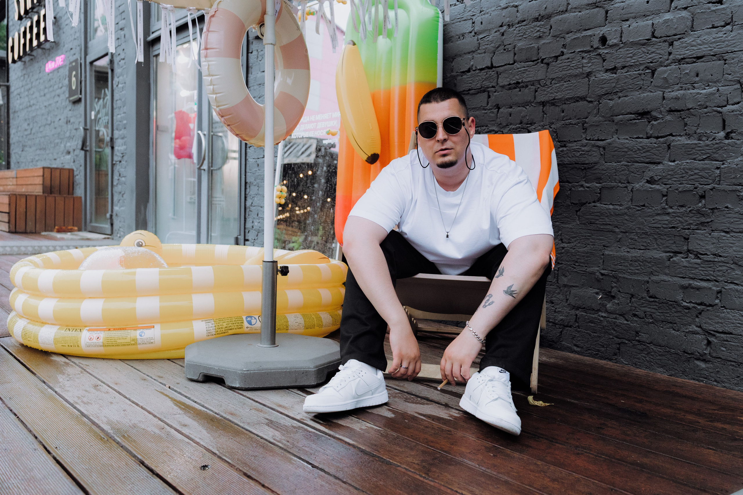 ANGELICA_MATVEY (FLACON). Фотограф Андрей Ширкалин Москва Московская обл, Коломна, Рязань