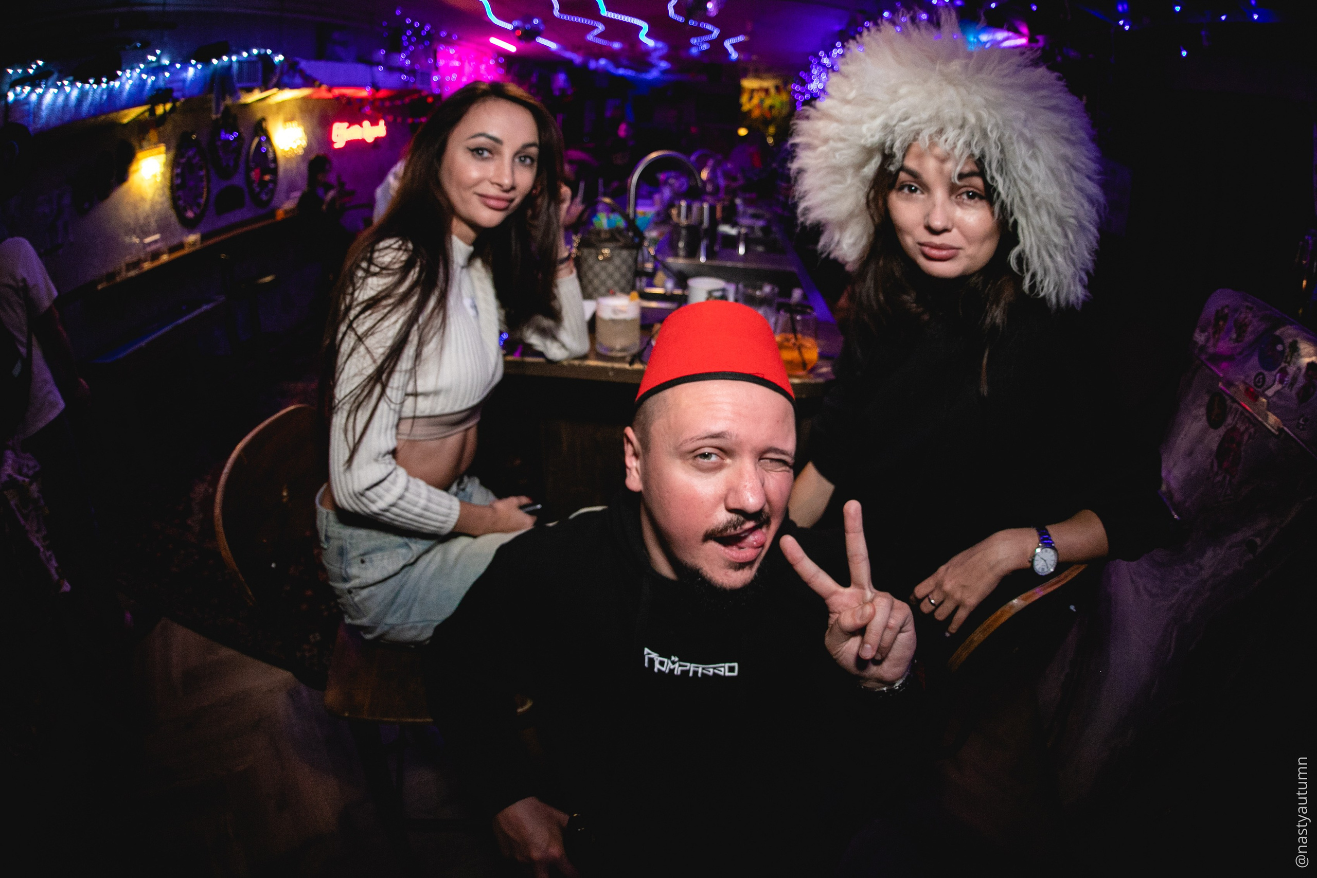 День Рождения Effective Records. Репортажный и концертный фотограф в Москве Анастасия Осень