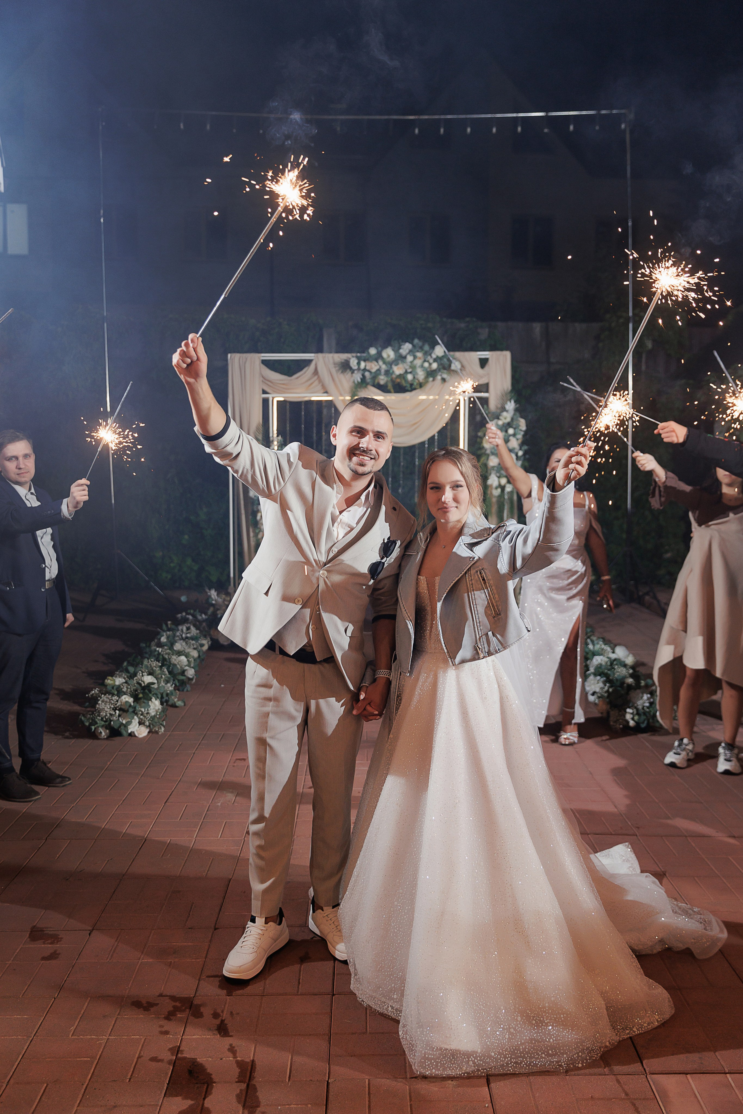 Алина и Максим. Свадебный и семейный фотограф в Твери и Тверской области