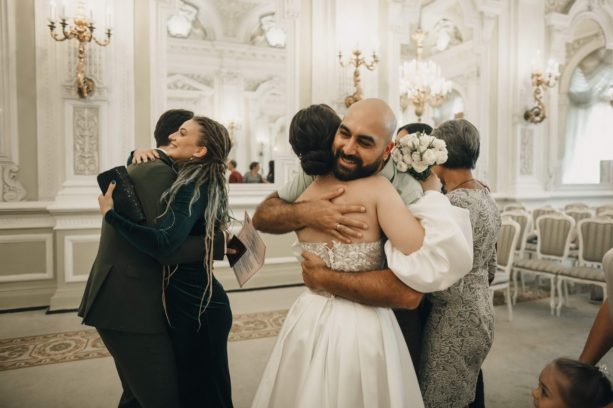 Лучшая свадебная фотосессия. Свадебный фотограф Игорь Брундасов 8PHOTO на свадьбу венчание загс СПб