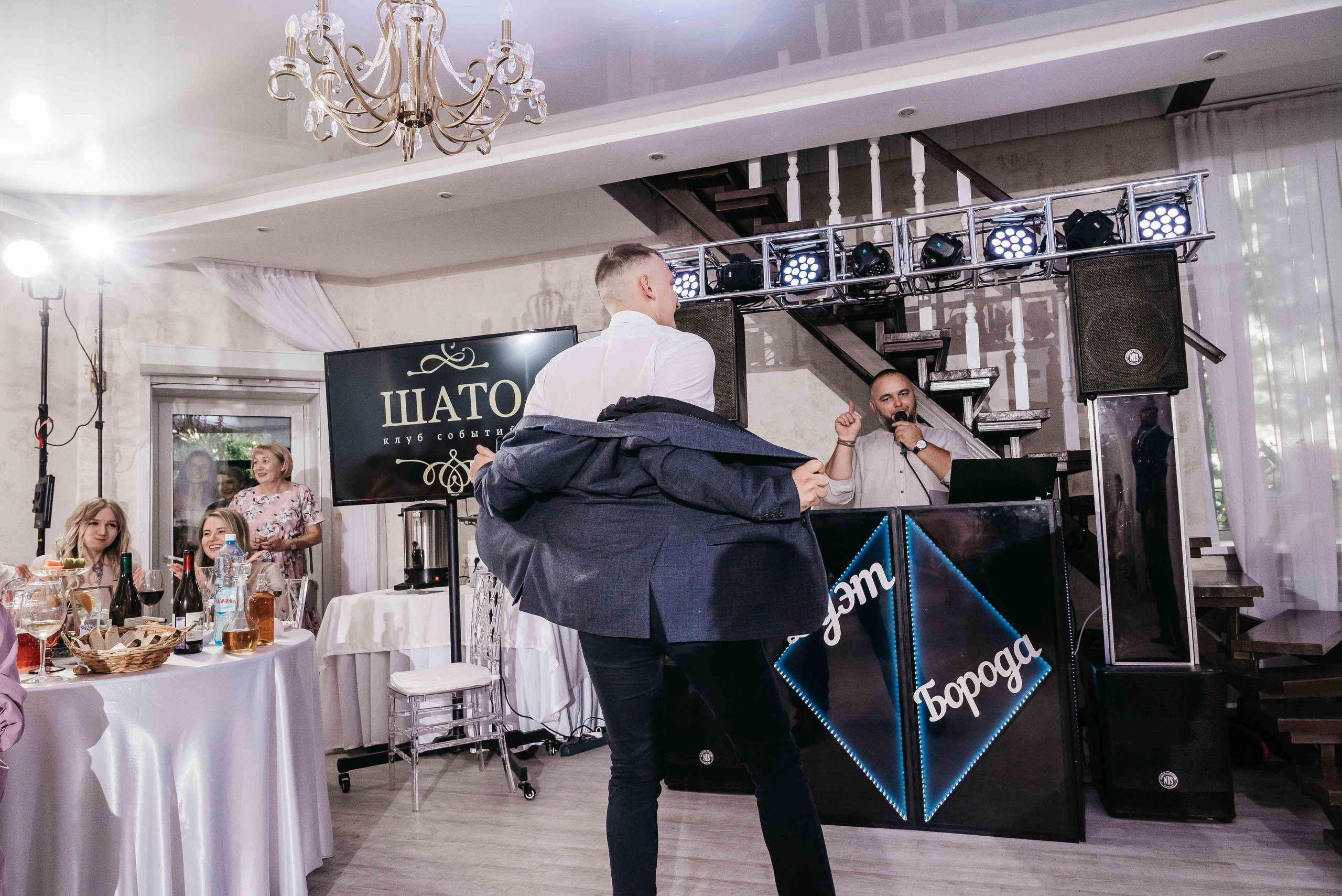 Саша и Настя. Тамара Власова