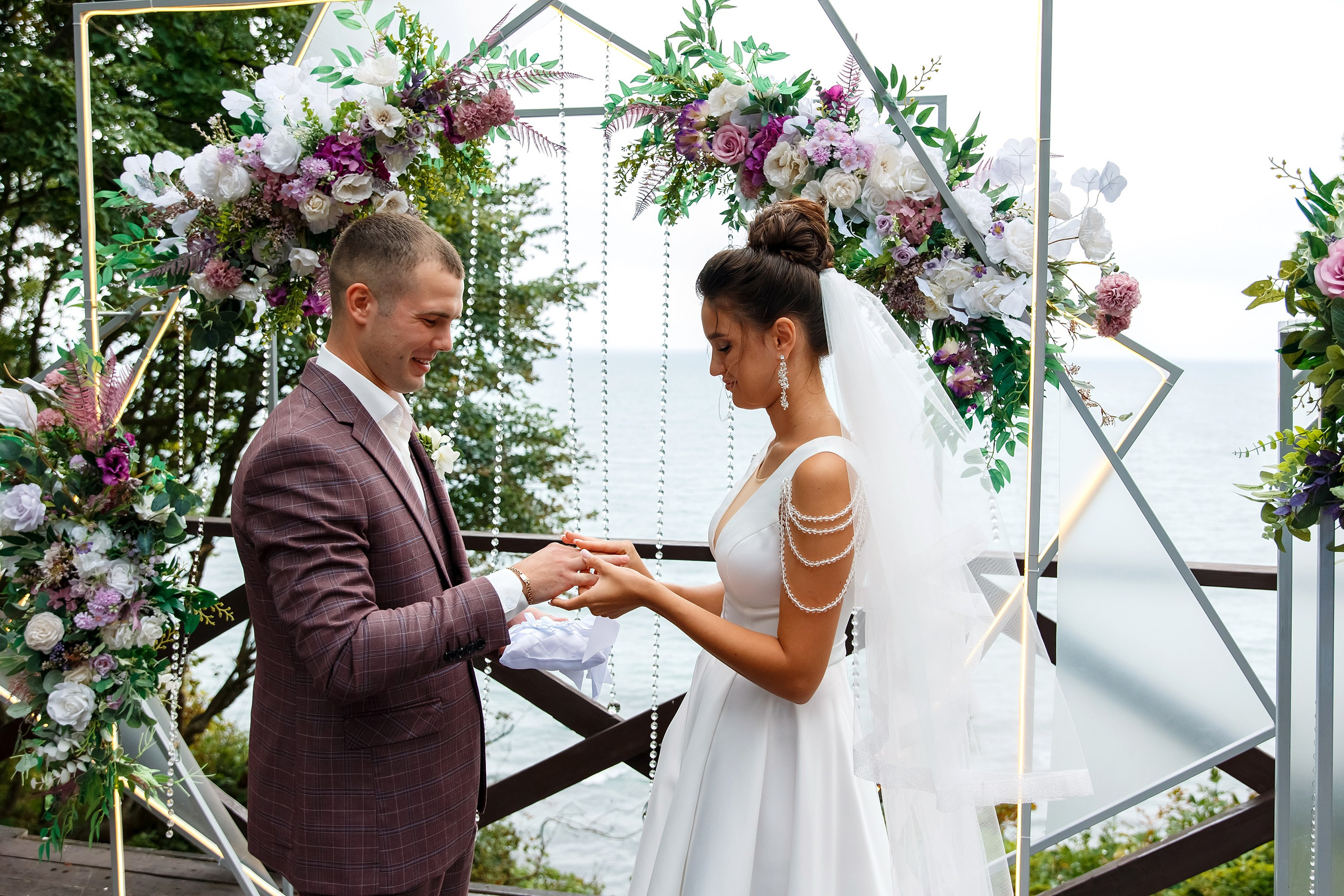 Ирина & Даниил. Фотограф Любовь Корниенко, Примоский край