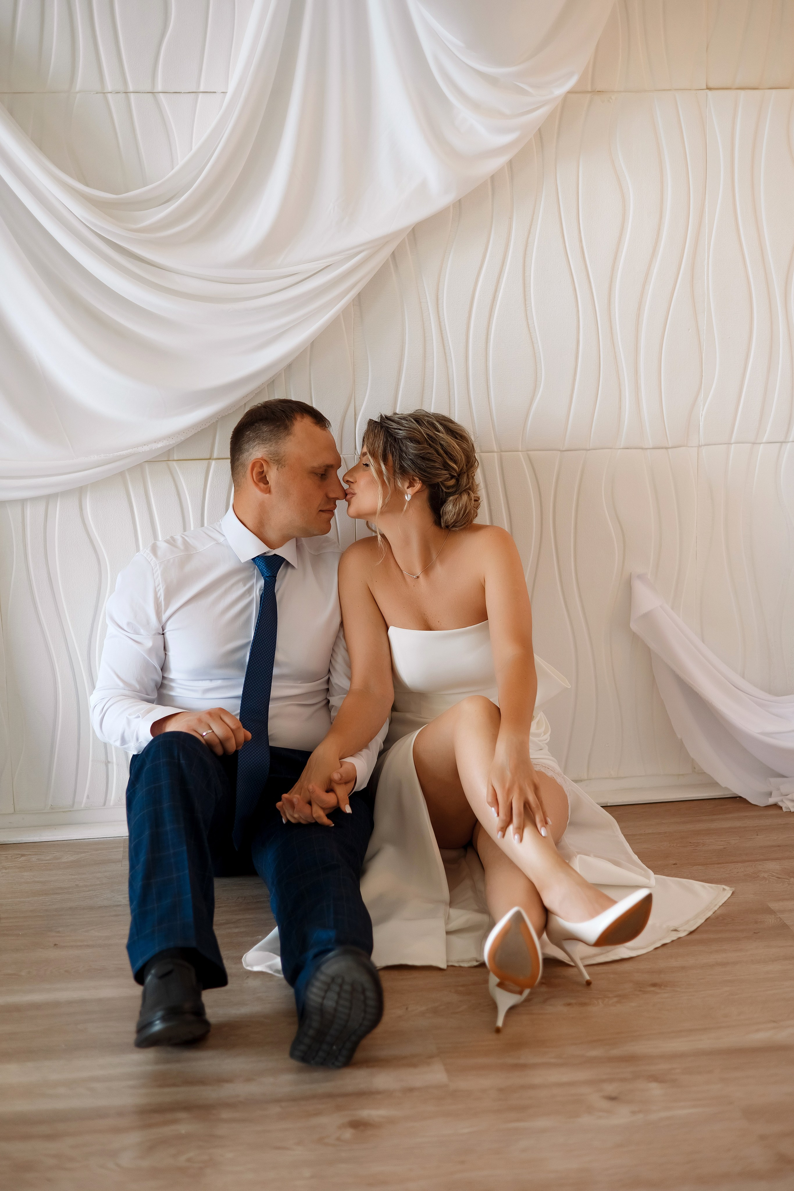 Валерия & Алексей. Фотограф Любовь Корниенко, Примоский край